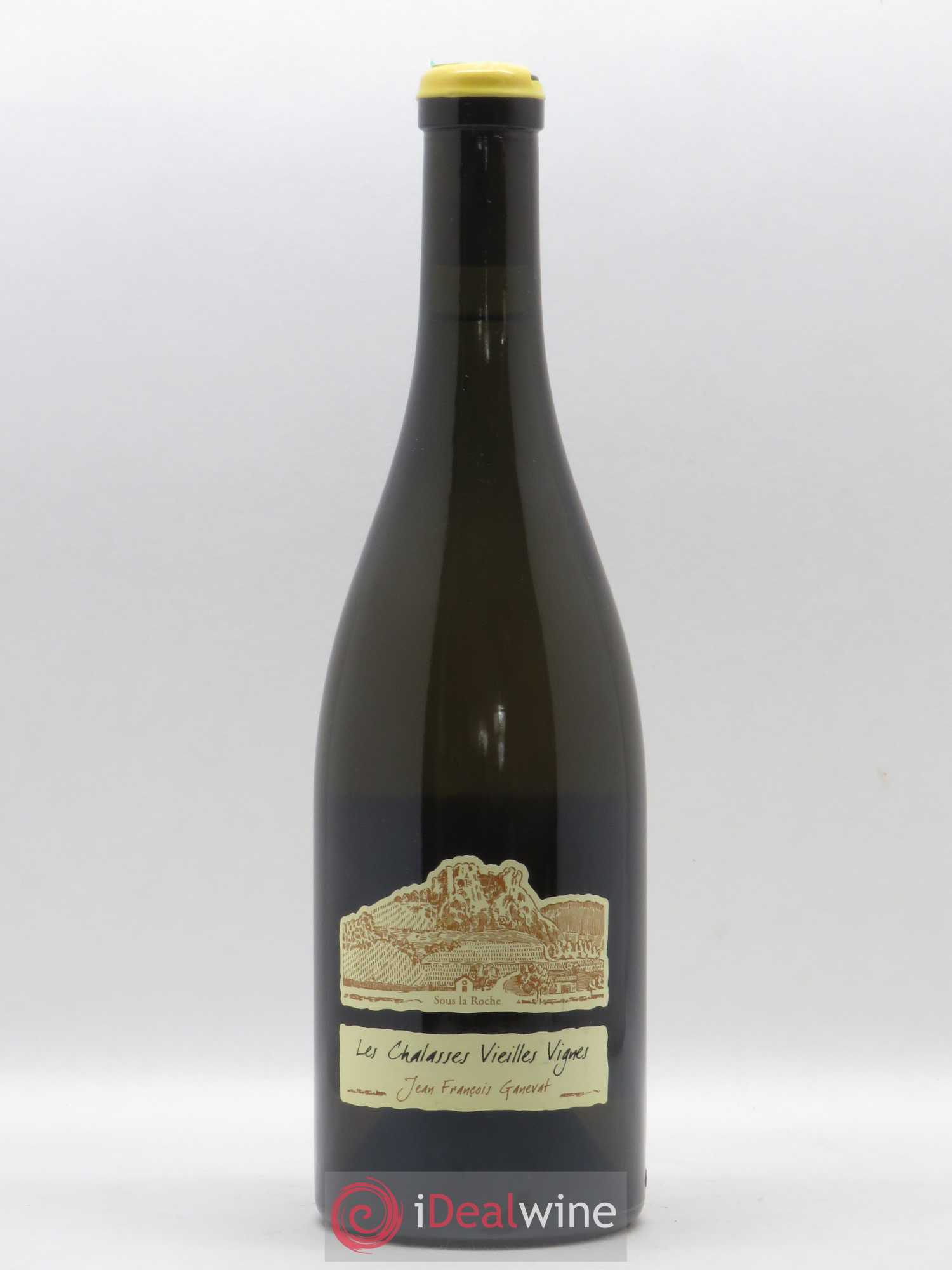 Côtes du Jura Les Chalasses Vieilles Vignes Jean-François Ganevat (Domaine) 2016 - Lot de 1 bouteille - 0