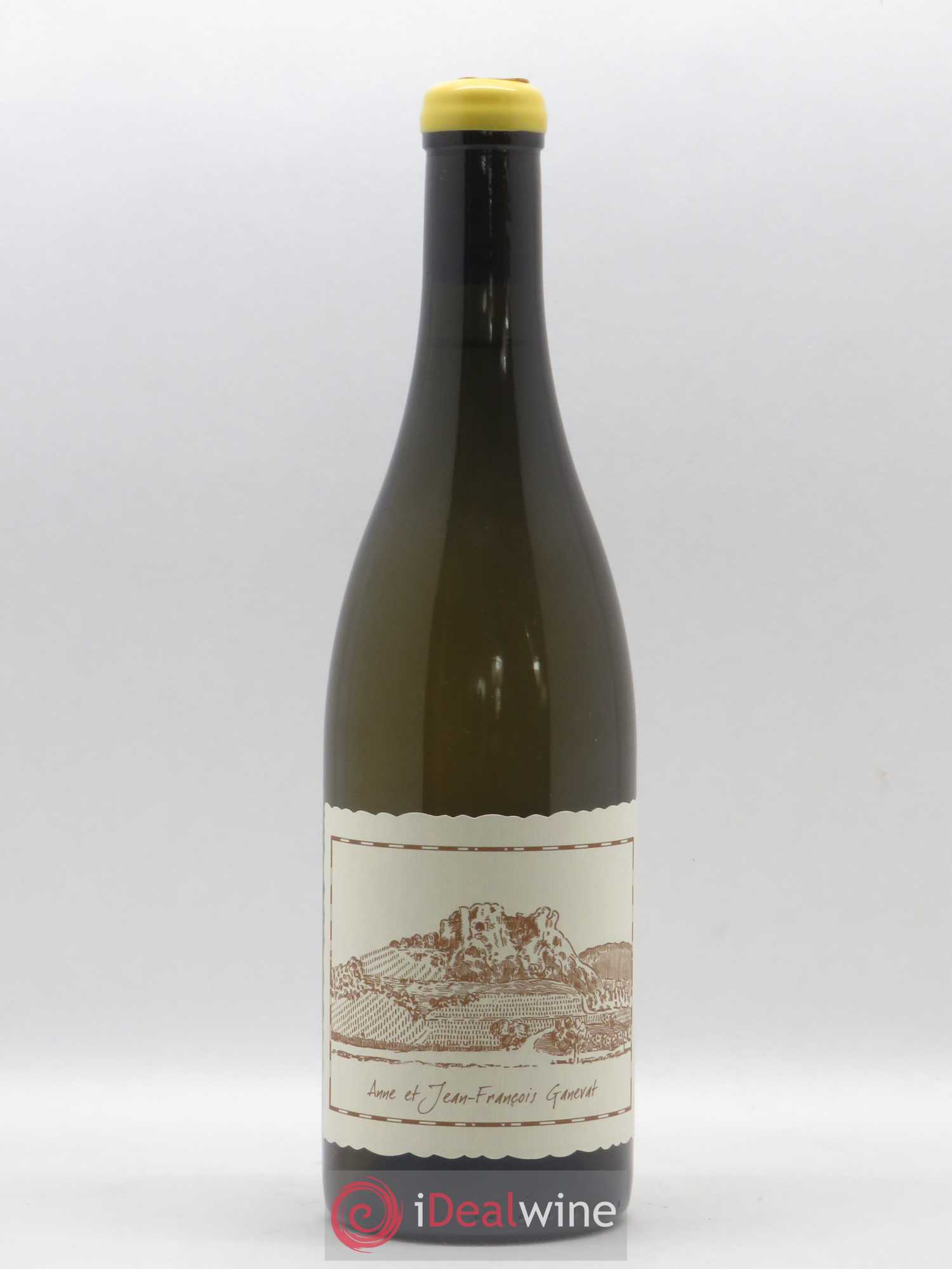 Vin de France (anciennement Côtes du Jura) Fortbeau Anne et Jean François Ganevat 2016 - Lot de 1 bouteille - 0