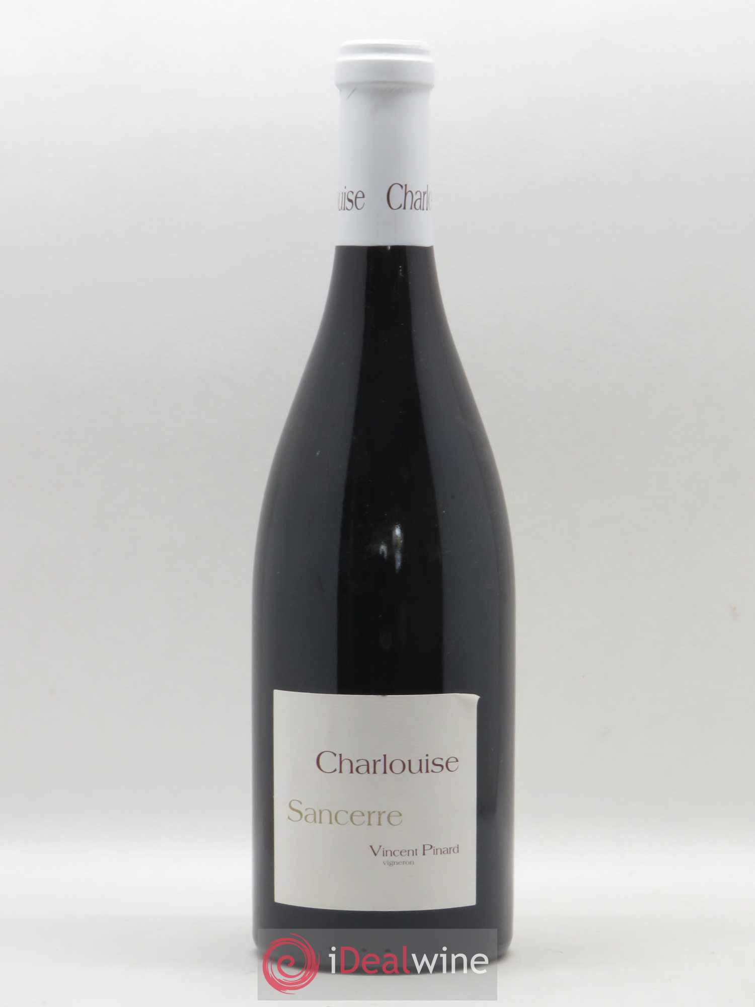 Sancerre Charlouise Vincent Pinard 2015 - Lot de 1 bouteille - 0