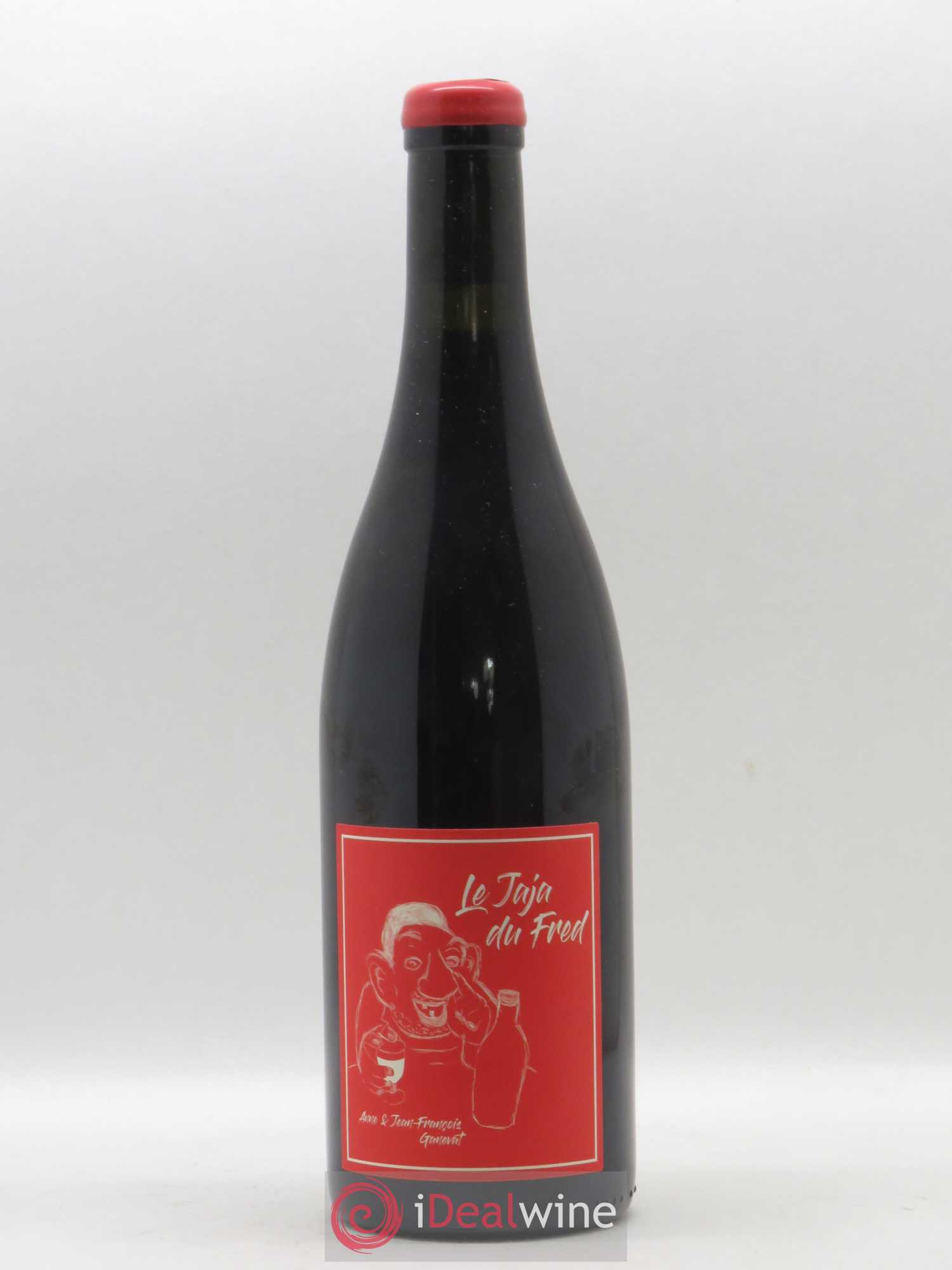 Vin de France Le Jaja du Fred Anne et Jean François Ganevat 2018 - Lotto di 1 bottiglia - 0
