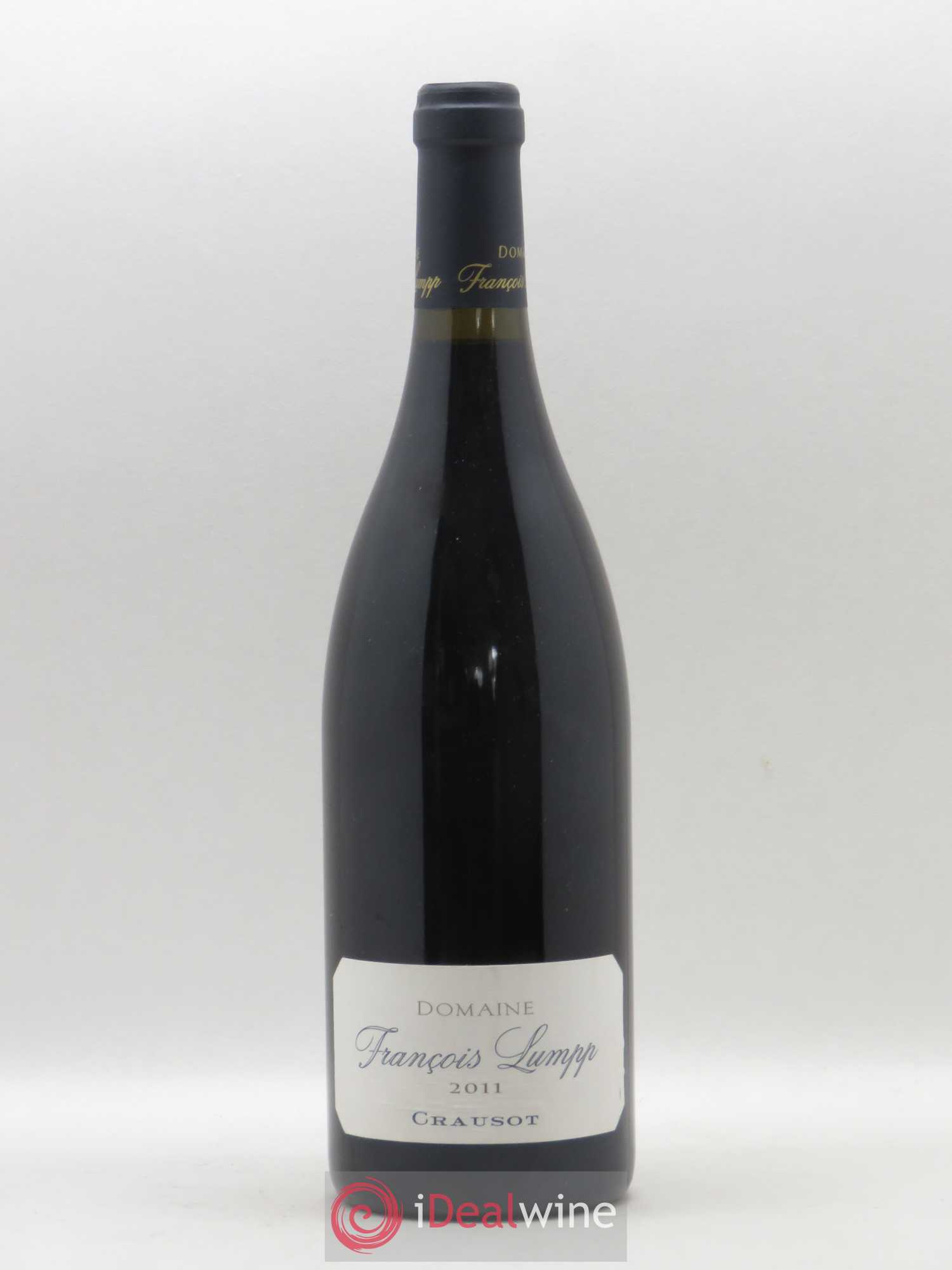 Givry 1er Cru Crausot François Lumpp (Domaine) 2011 - Lot de 1 bouteille - 0