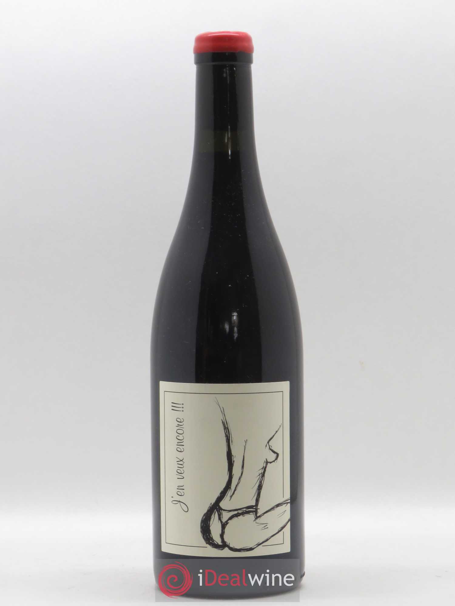 Vin de France J'en veux encore Anne et Jean François Ganevat 2018 - Lot de 1 bouteille - 0