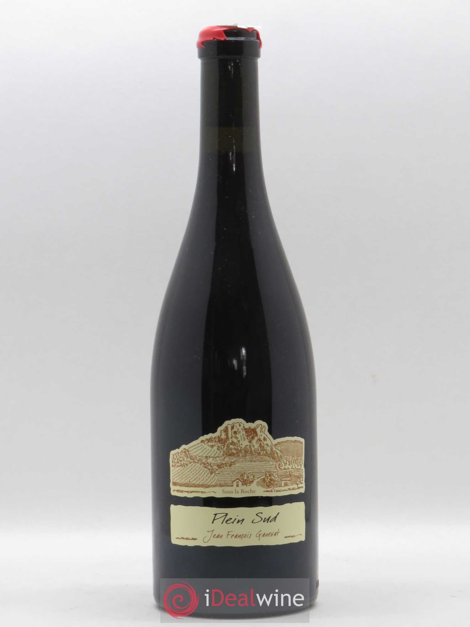 Côtes du Jura Plein Sud Jean-François Ganevat (Domaine) 2018 - Lot de 1 bouteille - 0