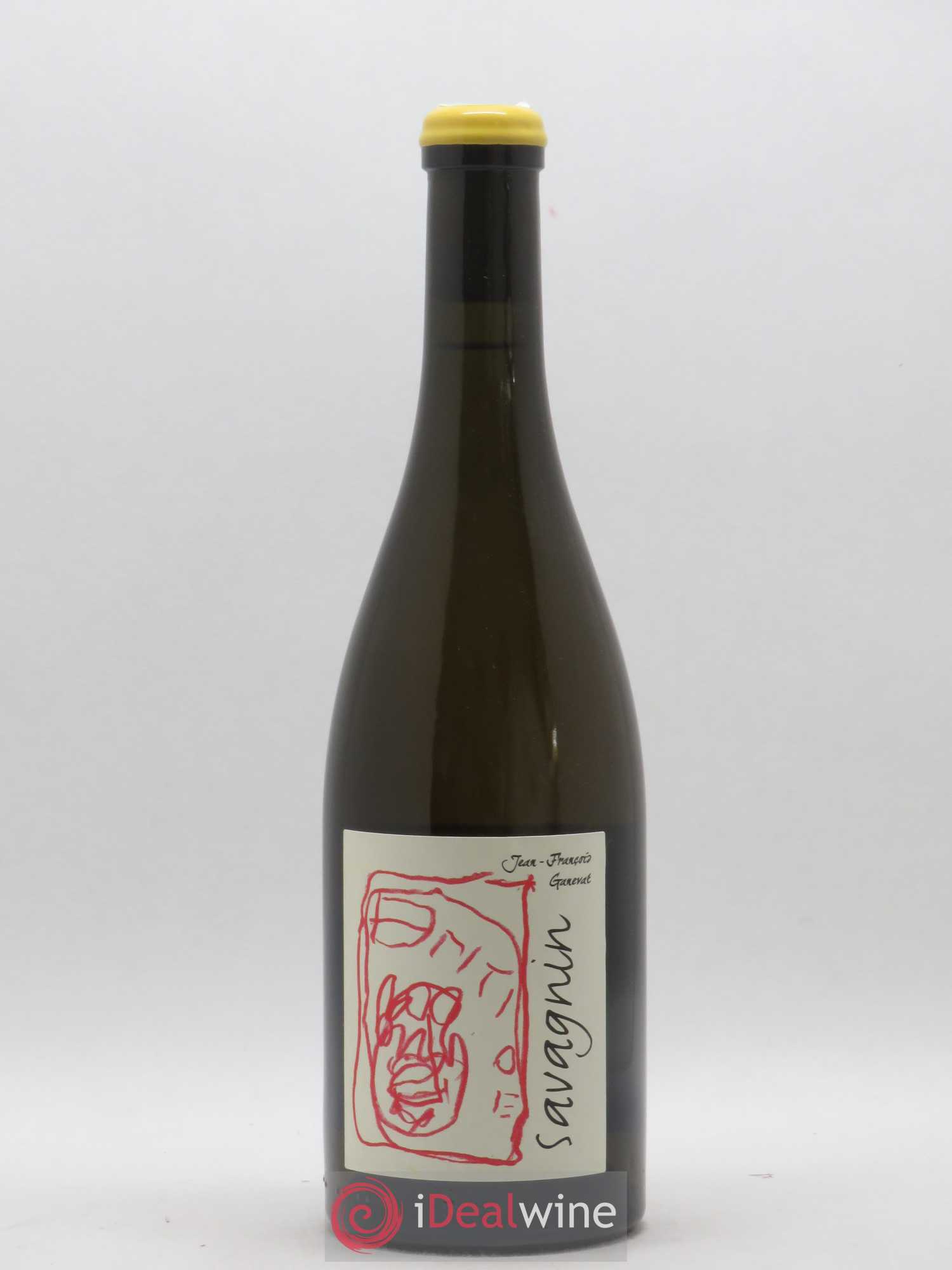 Côtes du Jura Savagnin Antide Jean-François Ganevat (Domaine) 2015 - Lot de 1 bouteille - 0