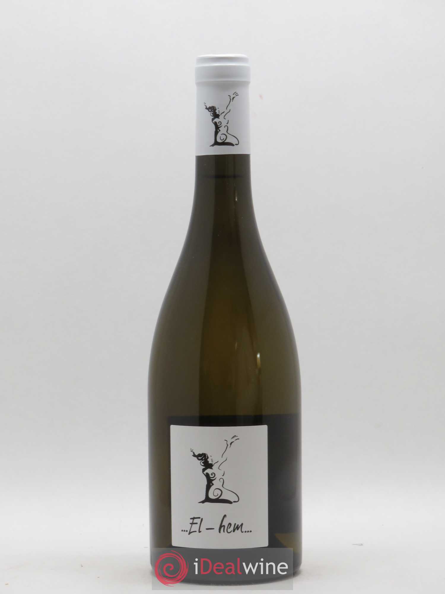 Roussette de Savoie El Hem Gilles Berlioz 2019 - Lot de 1 bouteille - 0