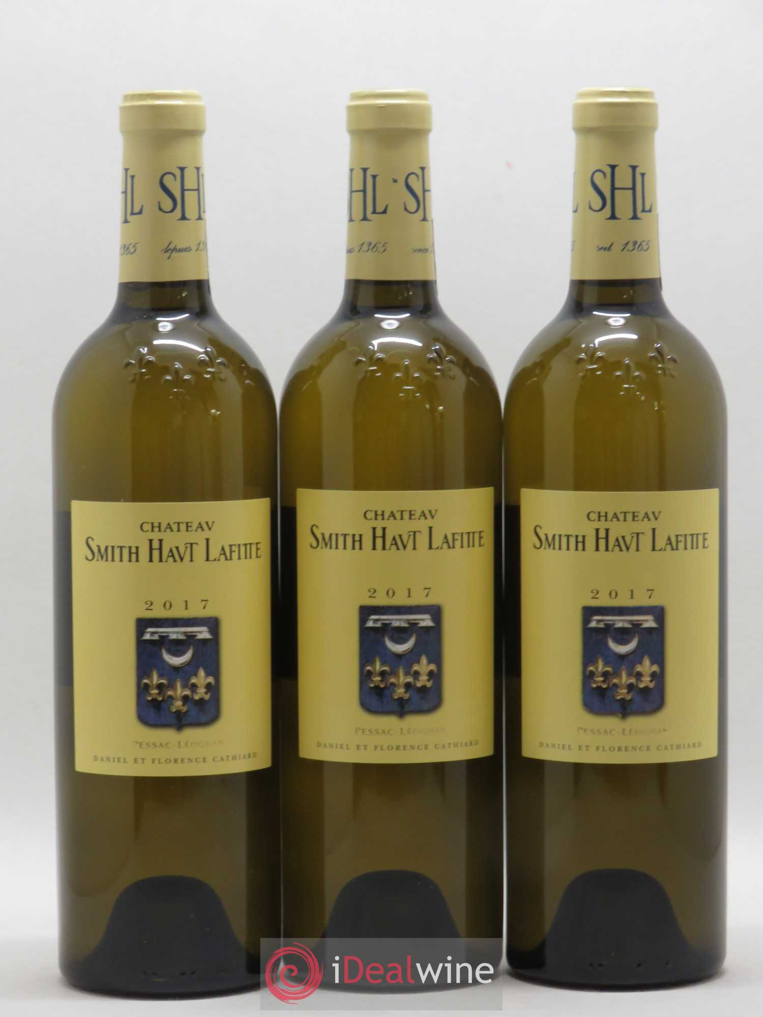 Château Smith Haut Lafitte 2017 - Lot de 6 bouteilles - 2