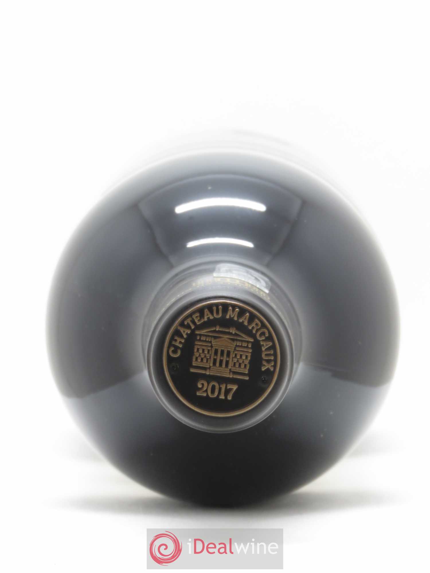 Château Margaux 1er Grand Cru Classé 2017 - Lot de 3 bouteilles - 2