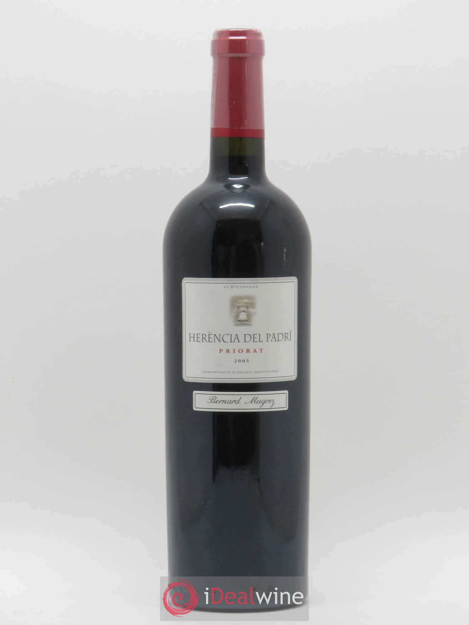 Priorat DOCA Herencia Del Padri 2005 - Posten von 1 Flasche - 0