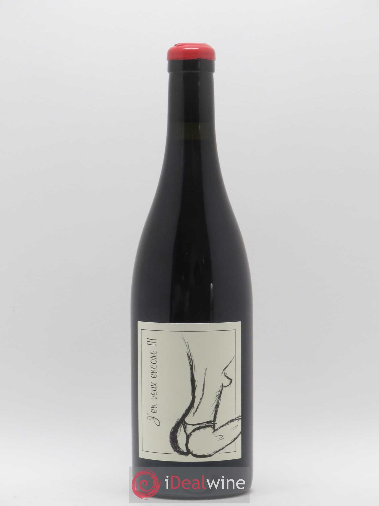 Vin de France J'en veux encore Anne et Jean François Ganevat 2018 - Lot de 1 bouteille - 0