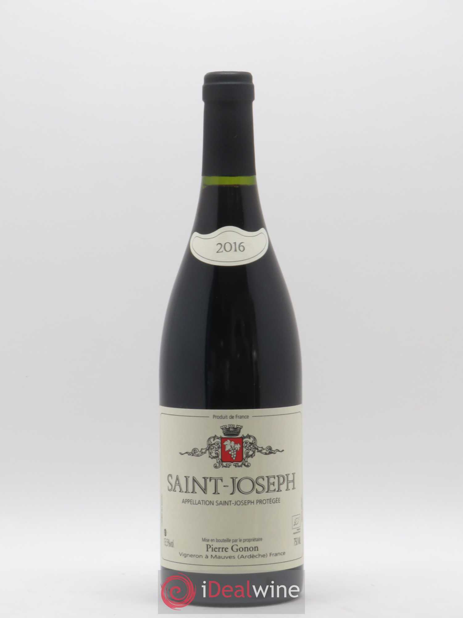 Saint-Joseph Gonon (Domaine) 2016 - Lot de 1 bouteille - 0