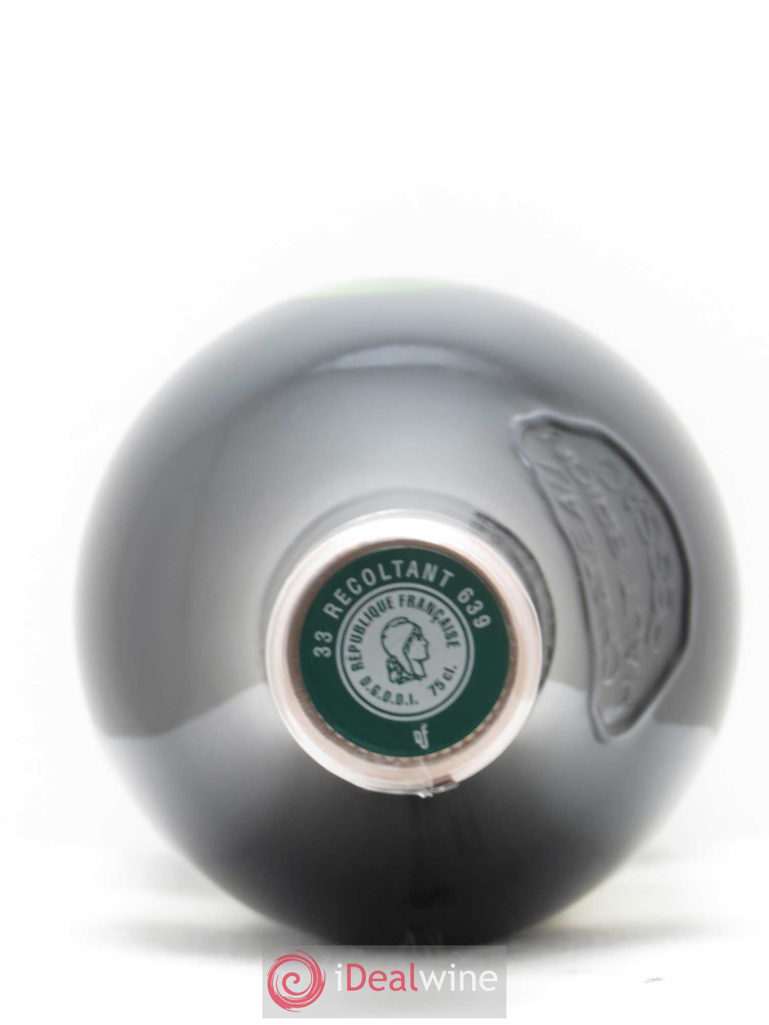 Château Haut Brion 1er Grand Cru Classé 2017 - Lot de 6 bouteilles - 5