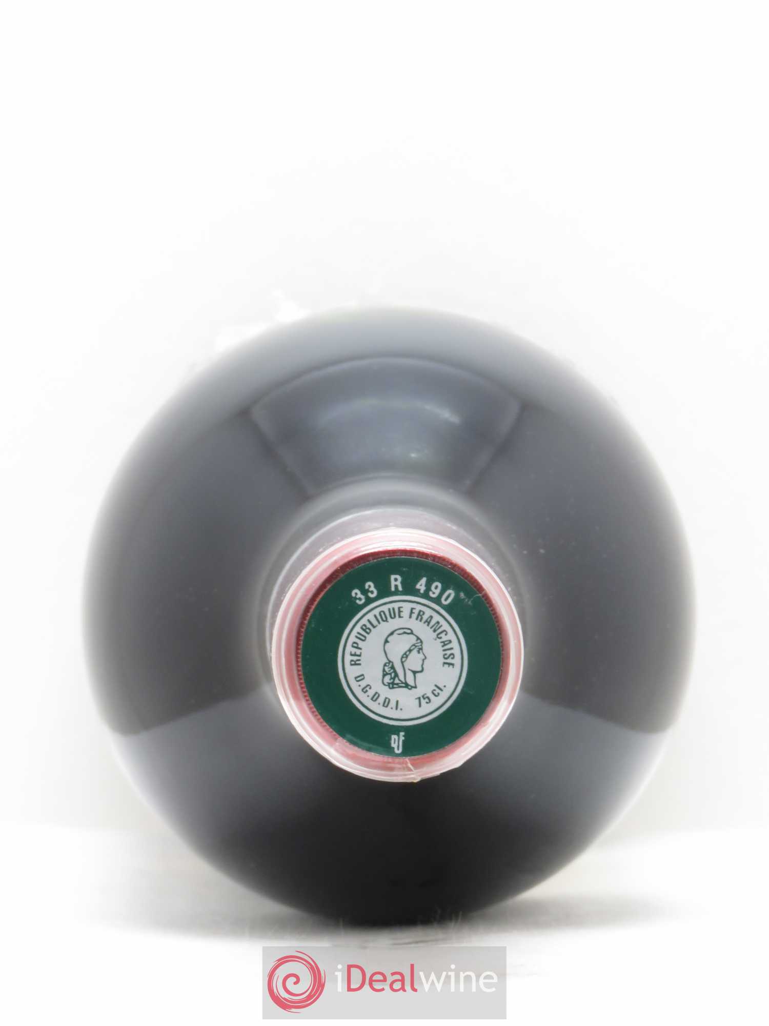 Château Cheval Blanc 1er Grand Cru Classé A 2017 - Lot de 6 bouteilles - 5