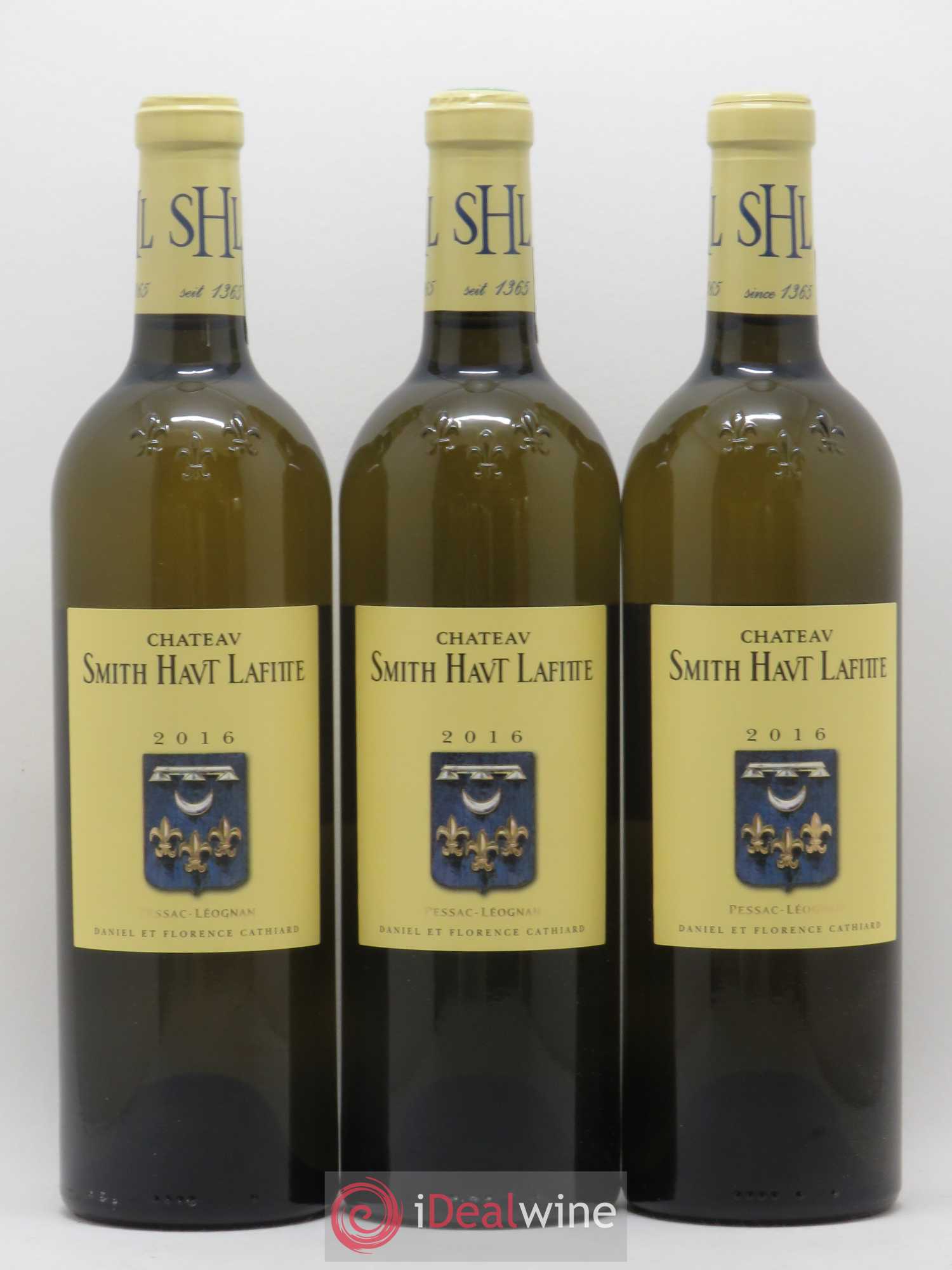 Château Smith Haut Lafitte 2016 - Lot de 6 bouteilles - 1