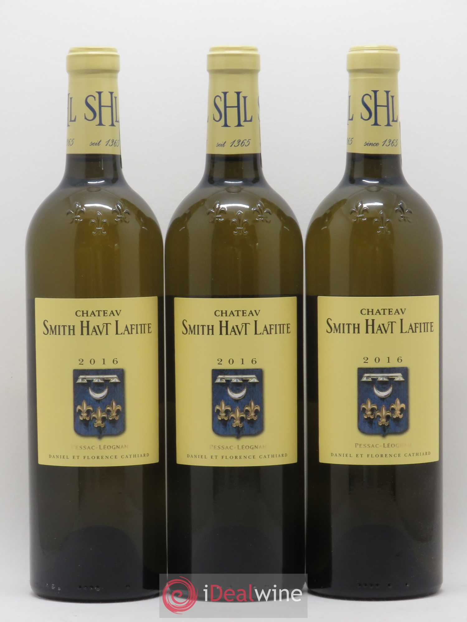 Château Smith Haut Lafitte 2016 - Lot de 6 bouteilles - 2