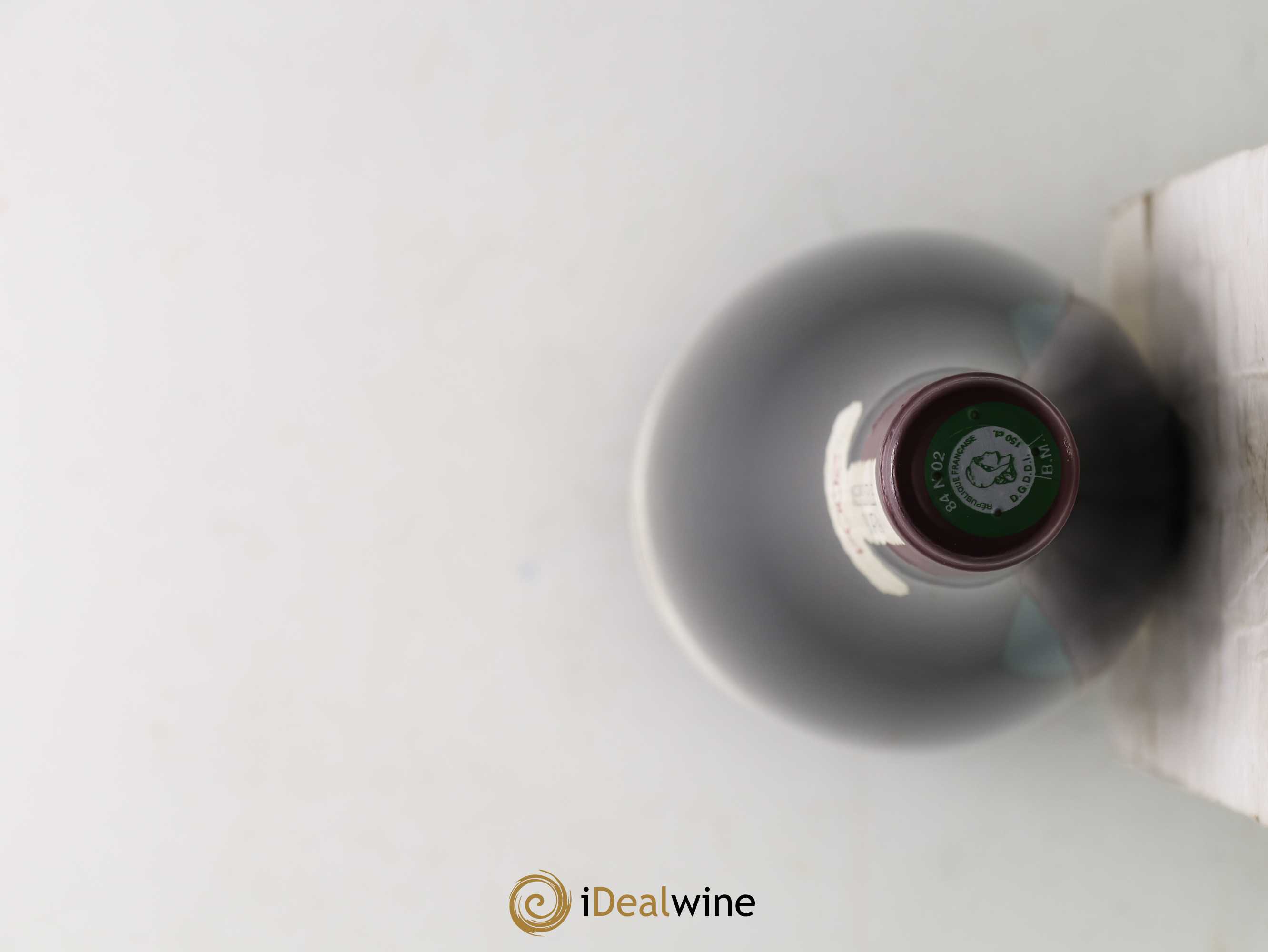 Châteauneuf-du-Pape Château de Beaucastel Hommage à Jacques Perrin Famille Perrin 2004 - Lot de 1 magnum - 2