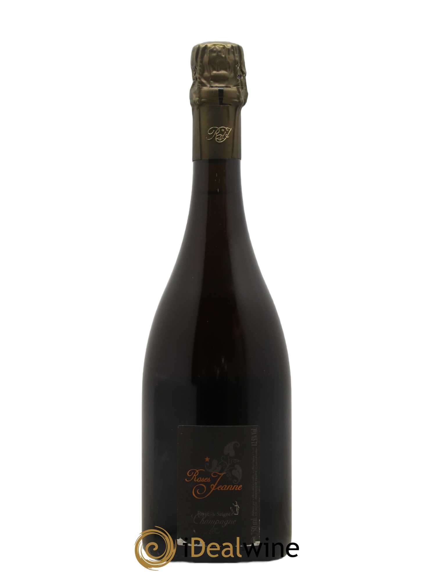 Roses de Jeanne Le Creux d'Enfer Cédric Bouchard 2009 - Lot de 1 bouteille - 0