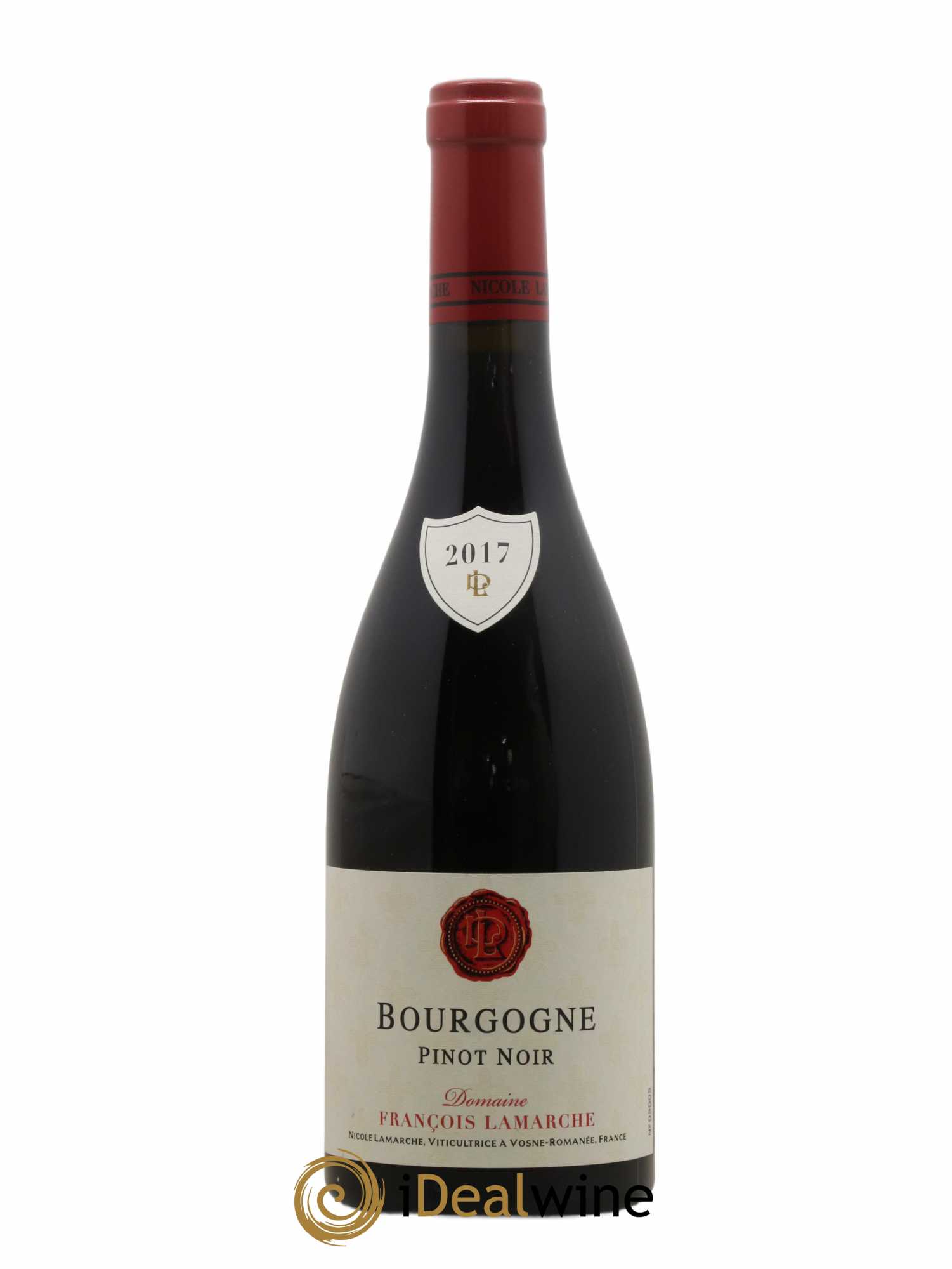 Bourgogne Lamarche (Domaine) 2017 - Lot de 1 bouteille - 0