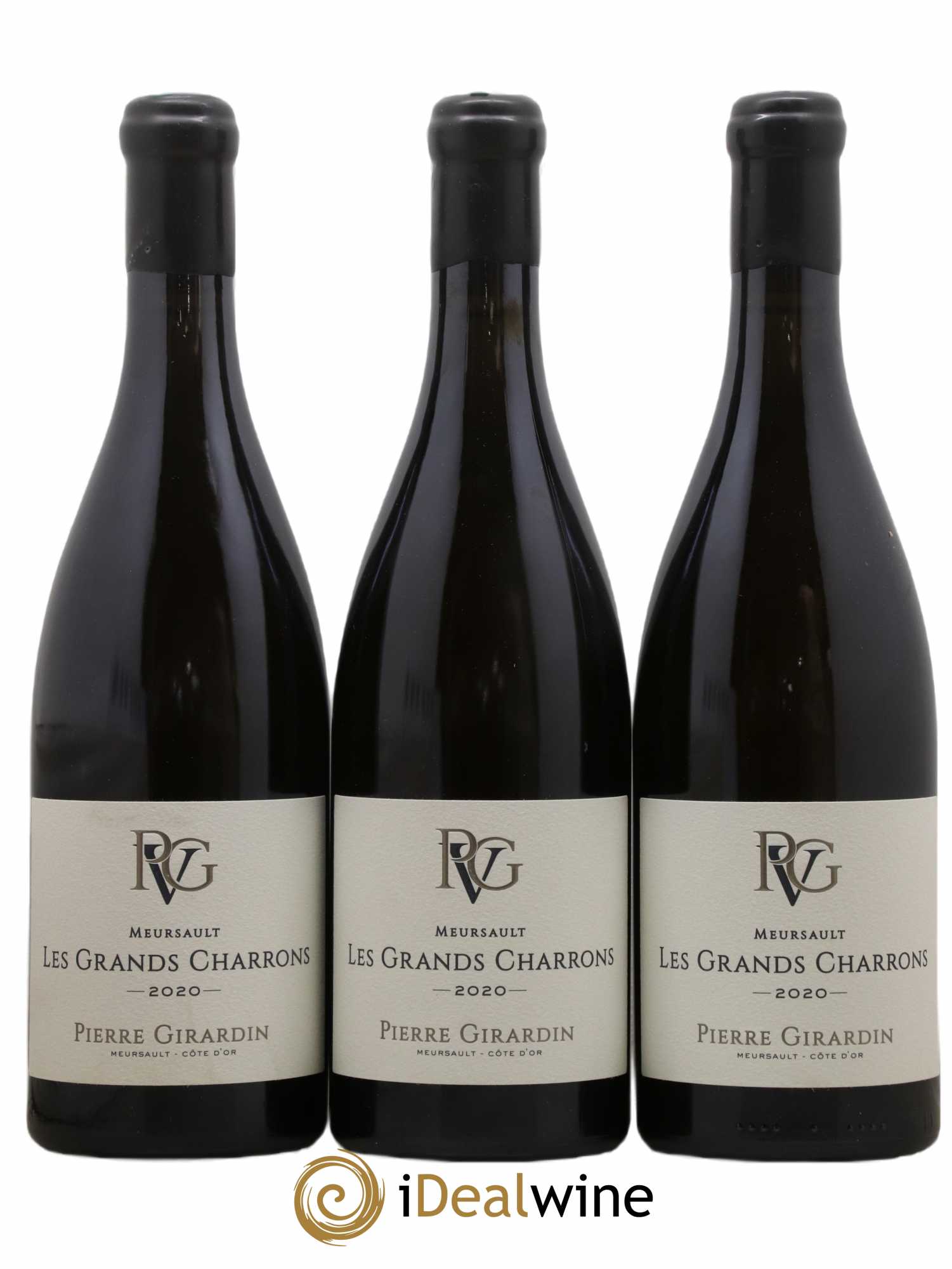 Meursault 2020 - Posten von 3 Flaschen - 0