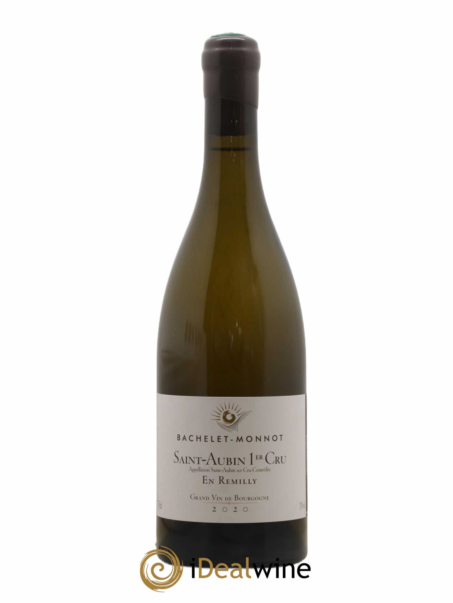 Saint-Aubin 1er Cru En Rémilly Bachelet-Monnot 2020 - Lot de 1 bouteille - 0