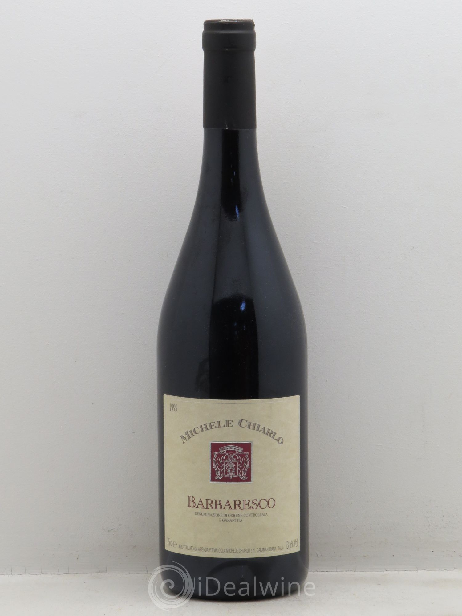 Barbaresco DOCG Michele 1999 - Lot de 1 bouteille - 0