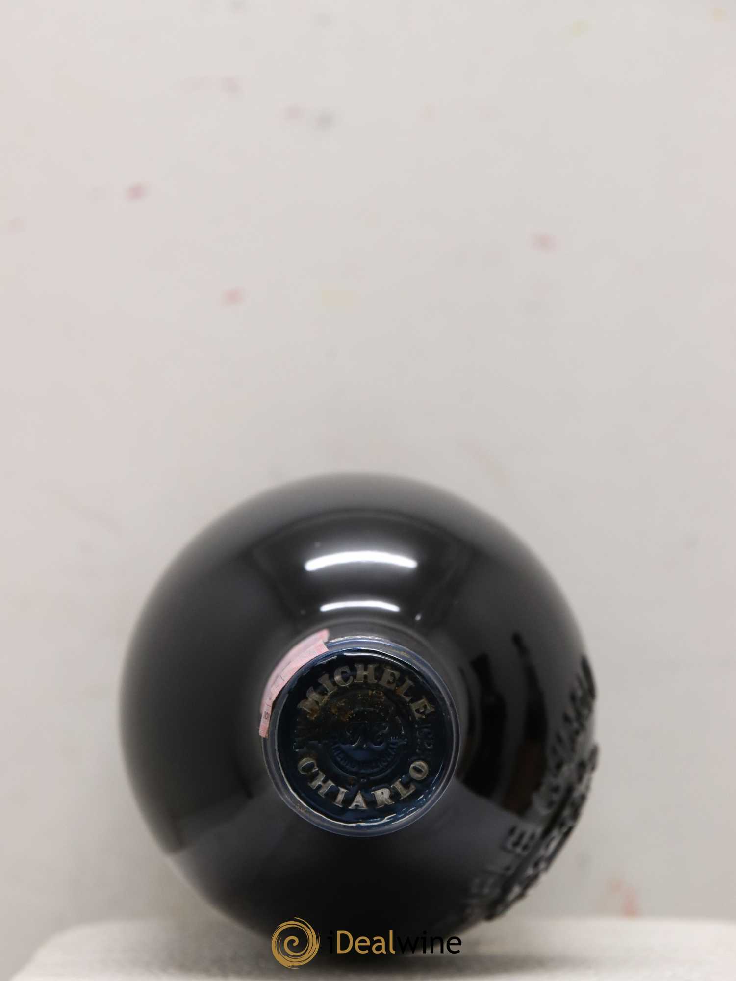 Barolo Cerequio Michel Chiarlo 2003 - Lot de 1 bouteille - 2