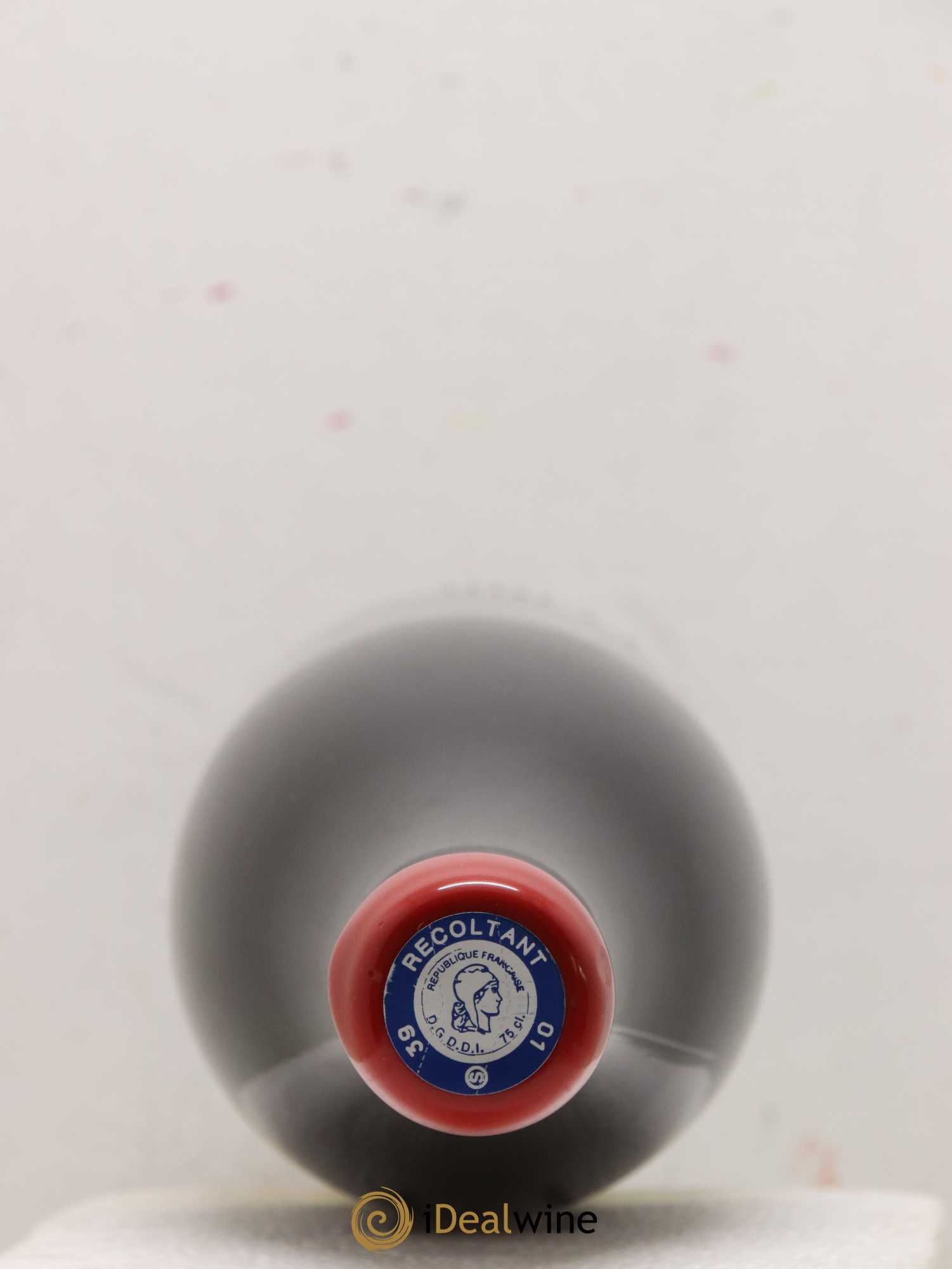 Vin de France Trousseau Murmures (Domaine des) - Emmanuel Lançon 2018 - Lot de 1 bouteille - 1