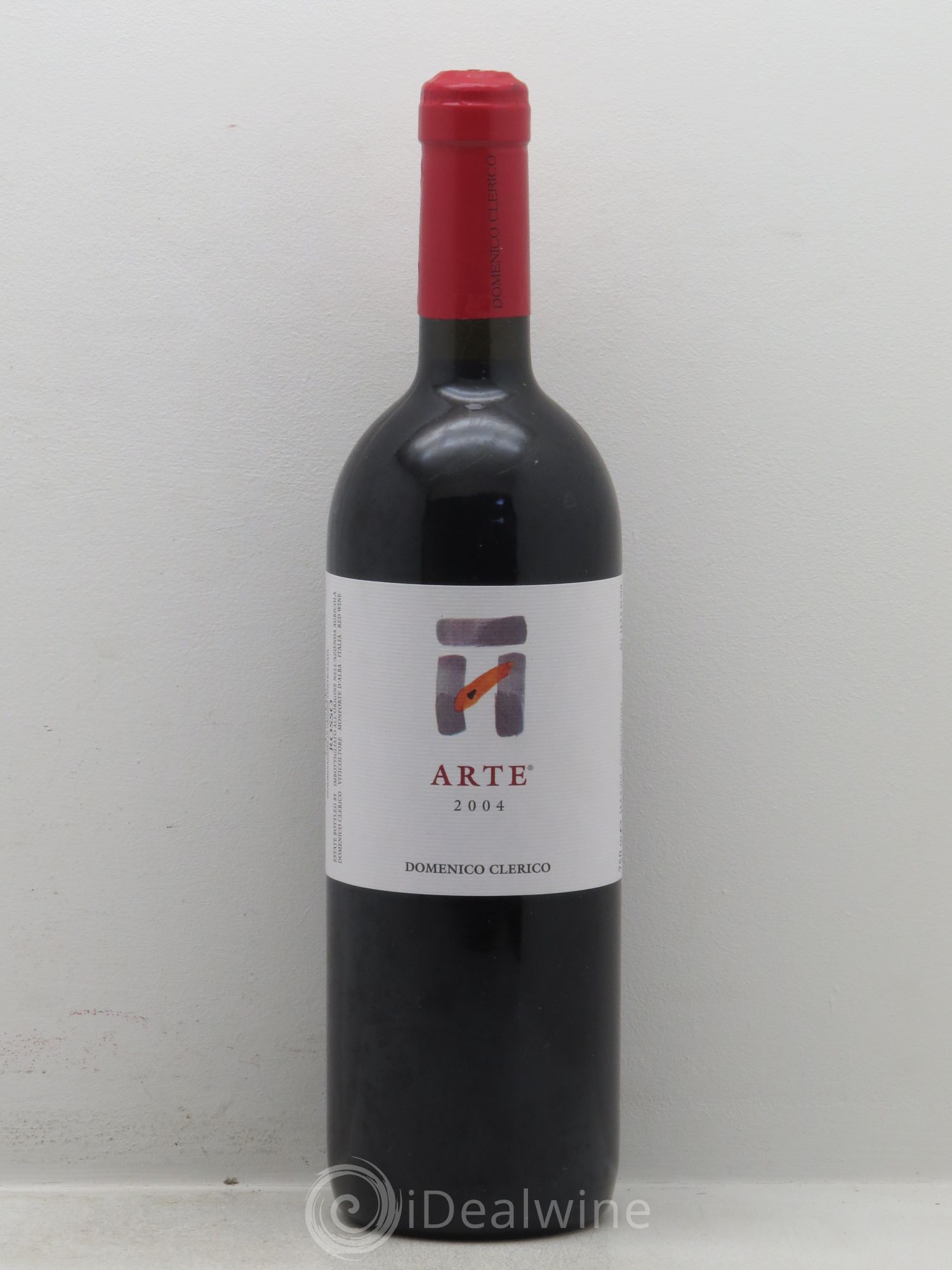 Langhe DOC Arte Clerico 2004 - Lot de 1 bouteille - 0