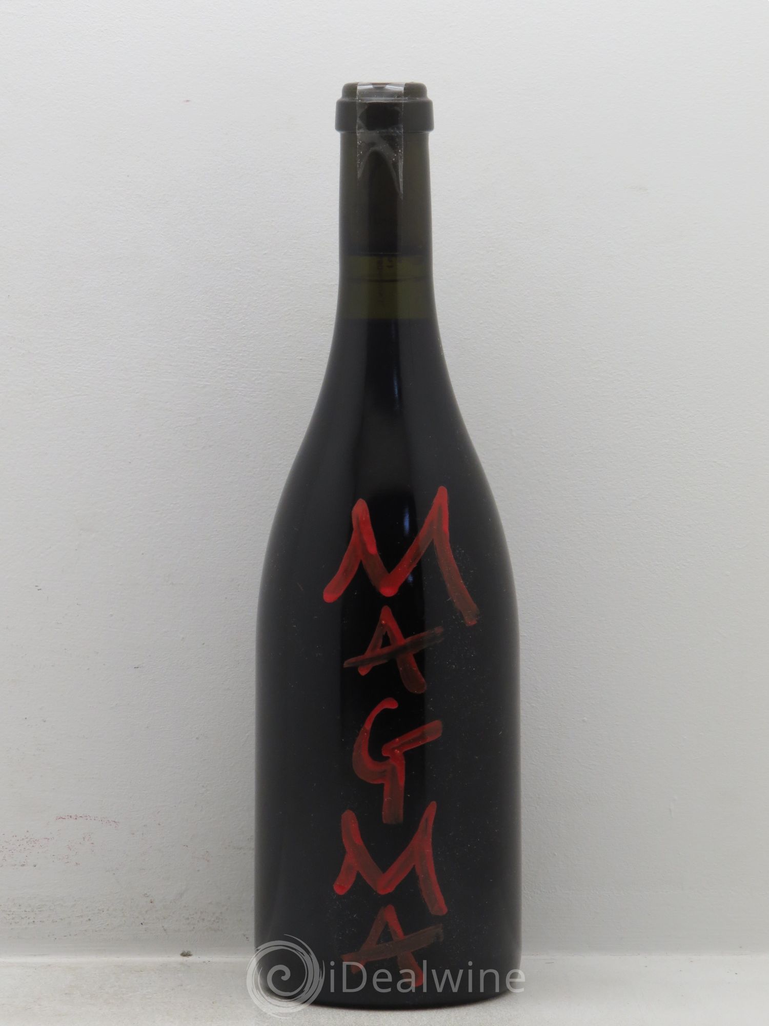 IGT Sicile Magma 4VB Frank Cornelissen 2004 - Posten von 1 Flasche - 0