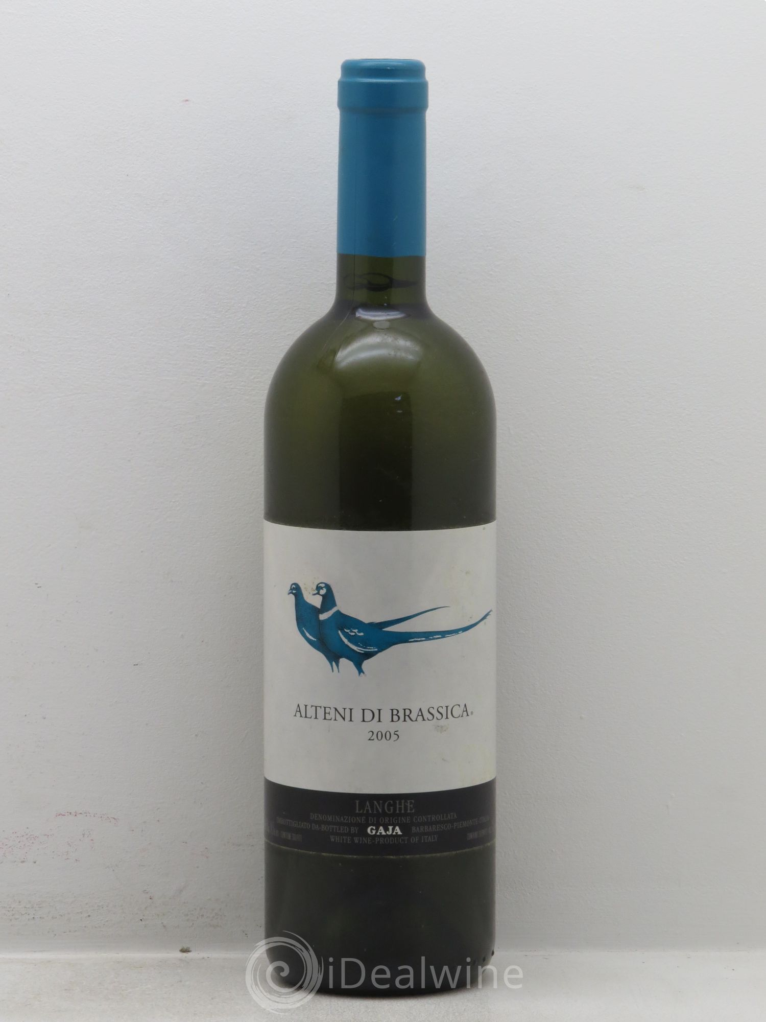 Italie Langhe Alteni di Brassica Gaja 2005 - Posten von 1 Flasche - 0