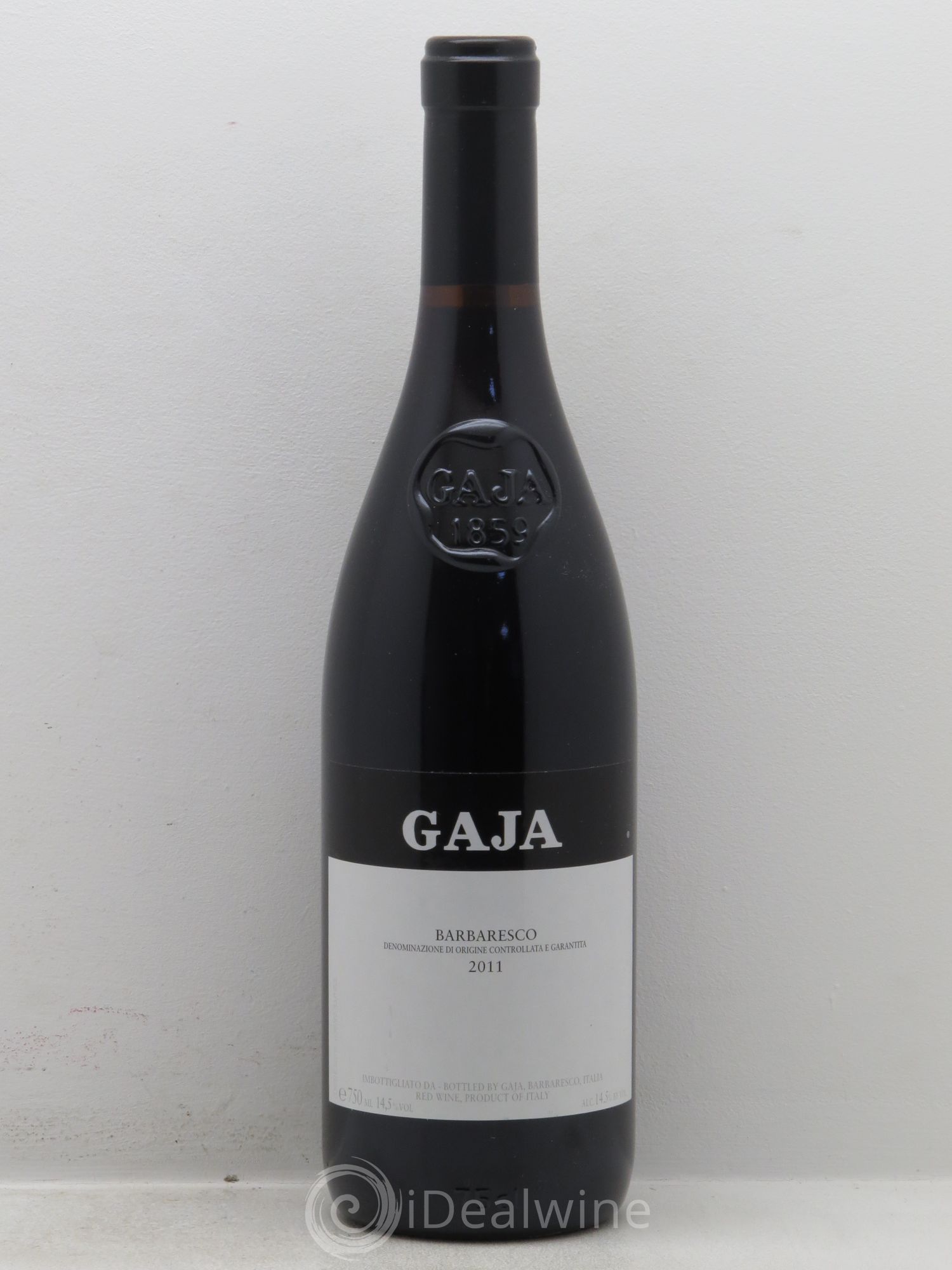 Barbaresco DOCG Angelo Gaja 2011 - Lot de 1 bouteille - 0