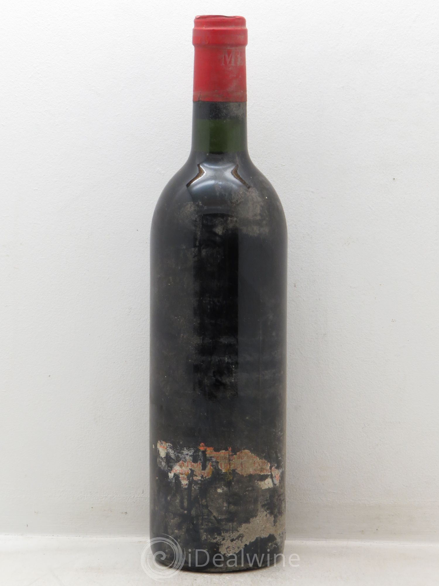 Pichon Longueville Baron 2ème Grand Cru Classé null - Lot of 1 bottle - 0