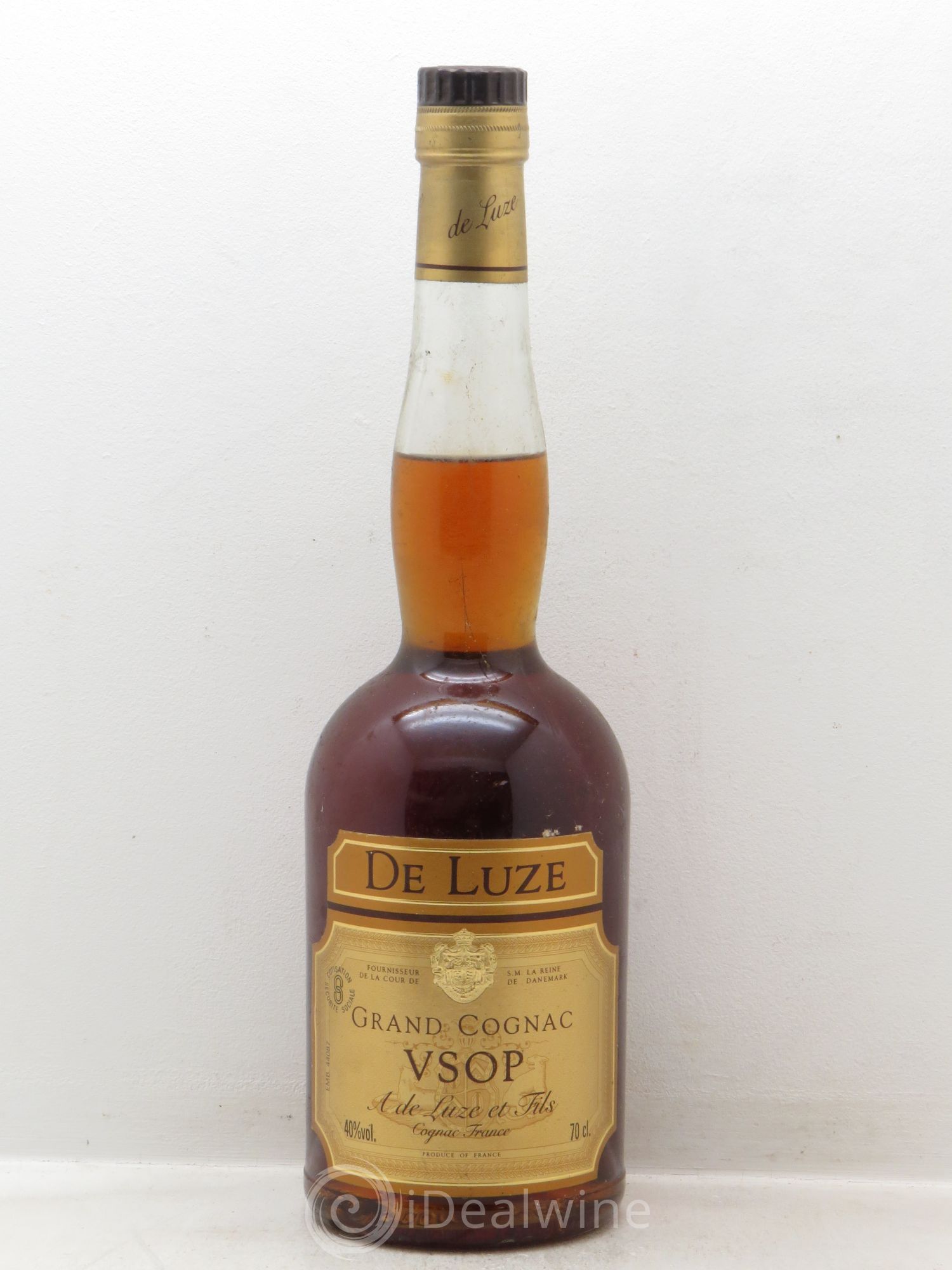 Cognac - Posten von 1 Flasche - 0