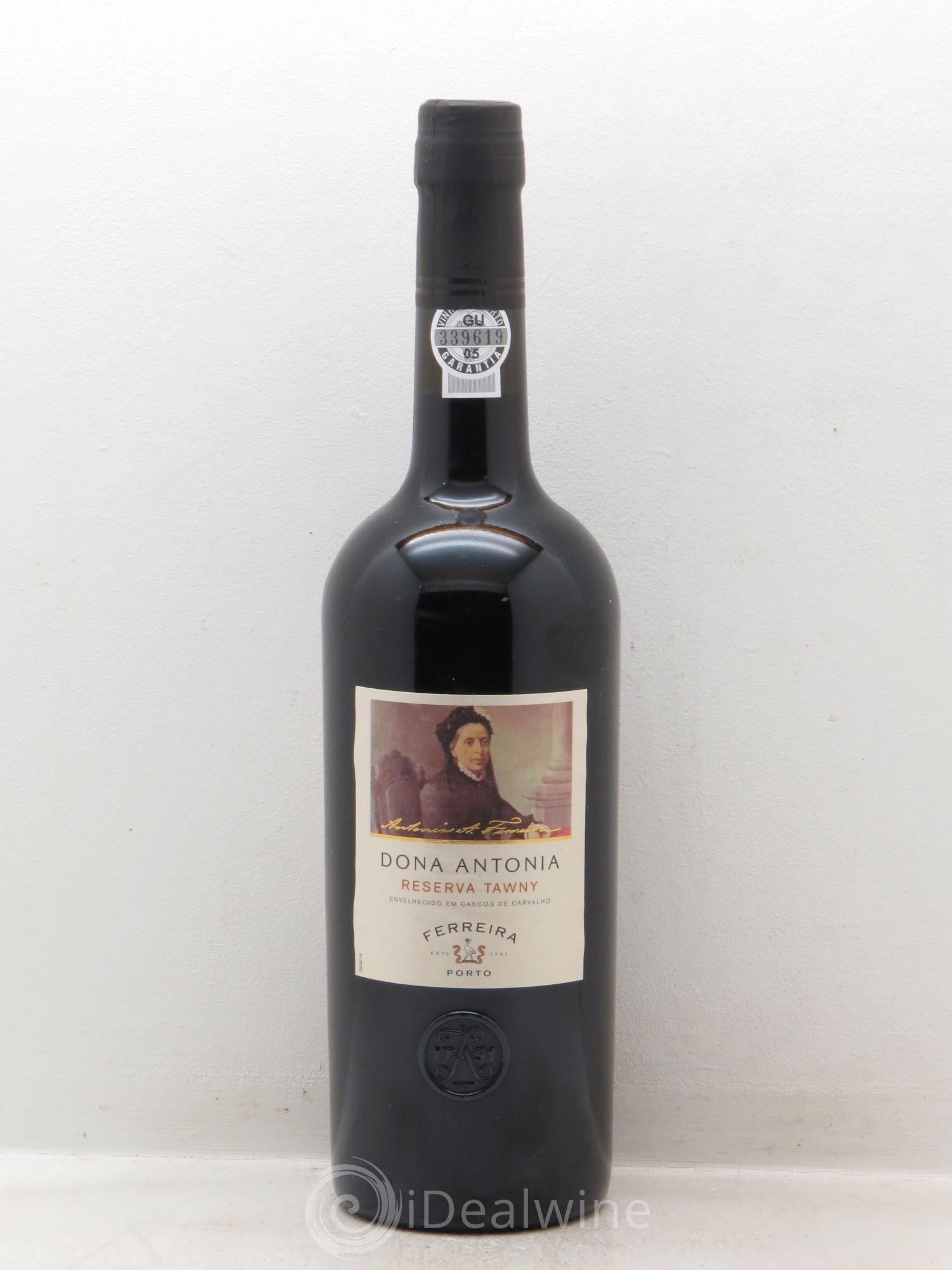 Porto Dona Antonia Reserva Tawny - Posten von 1 Flasche - 0