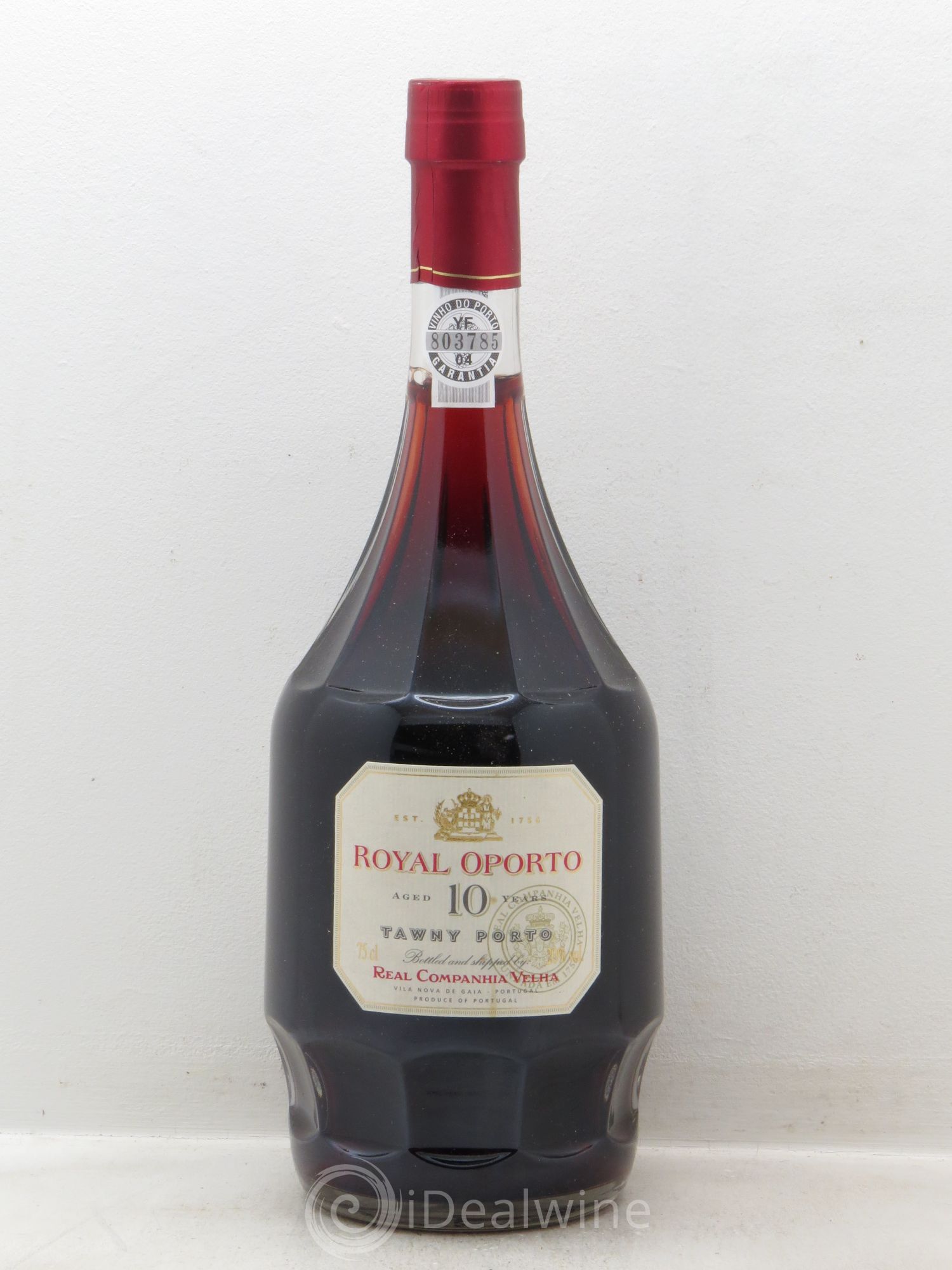 Porto Royal Oporto 10 years old - Posten von 1 Flasche - 0