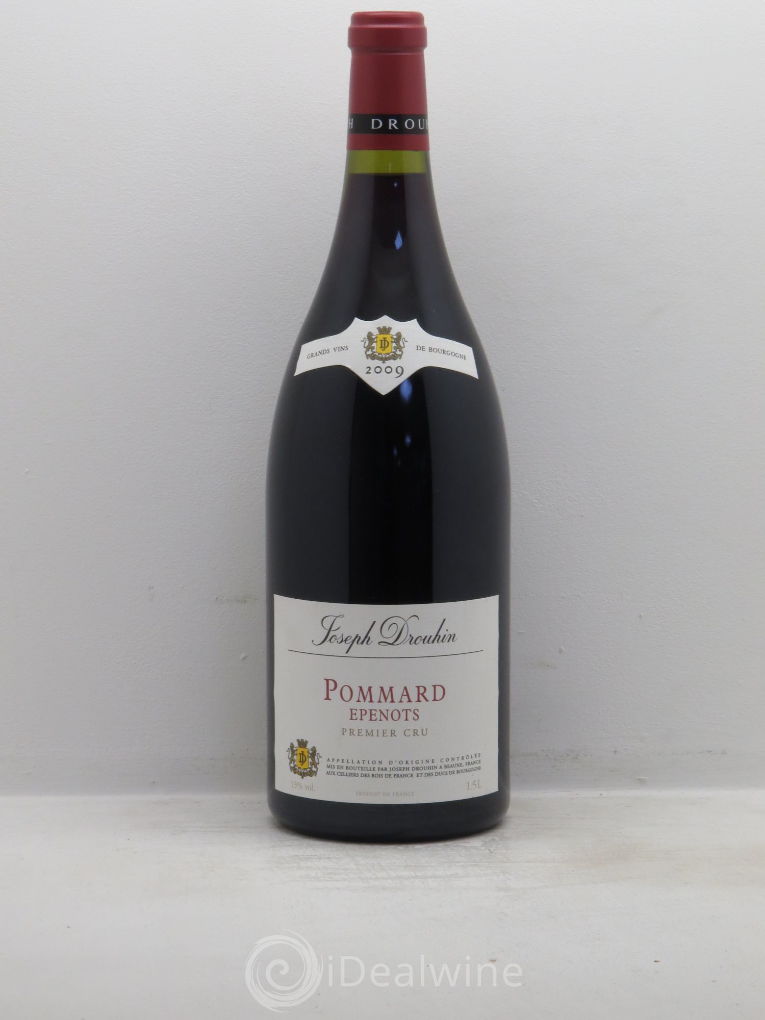 Pommard 1er Cru 2009 - Lot de 1 magnum - 0