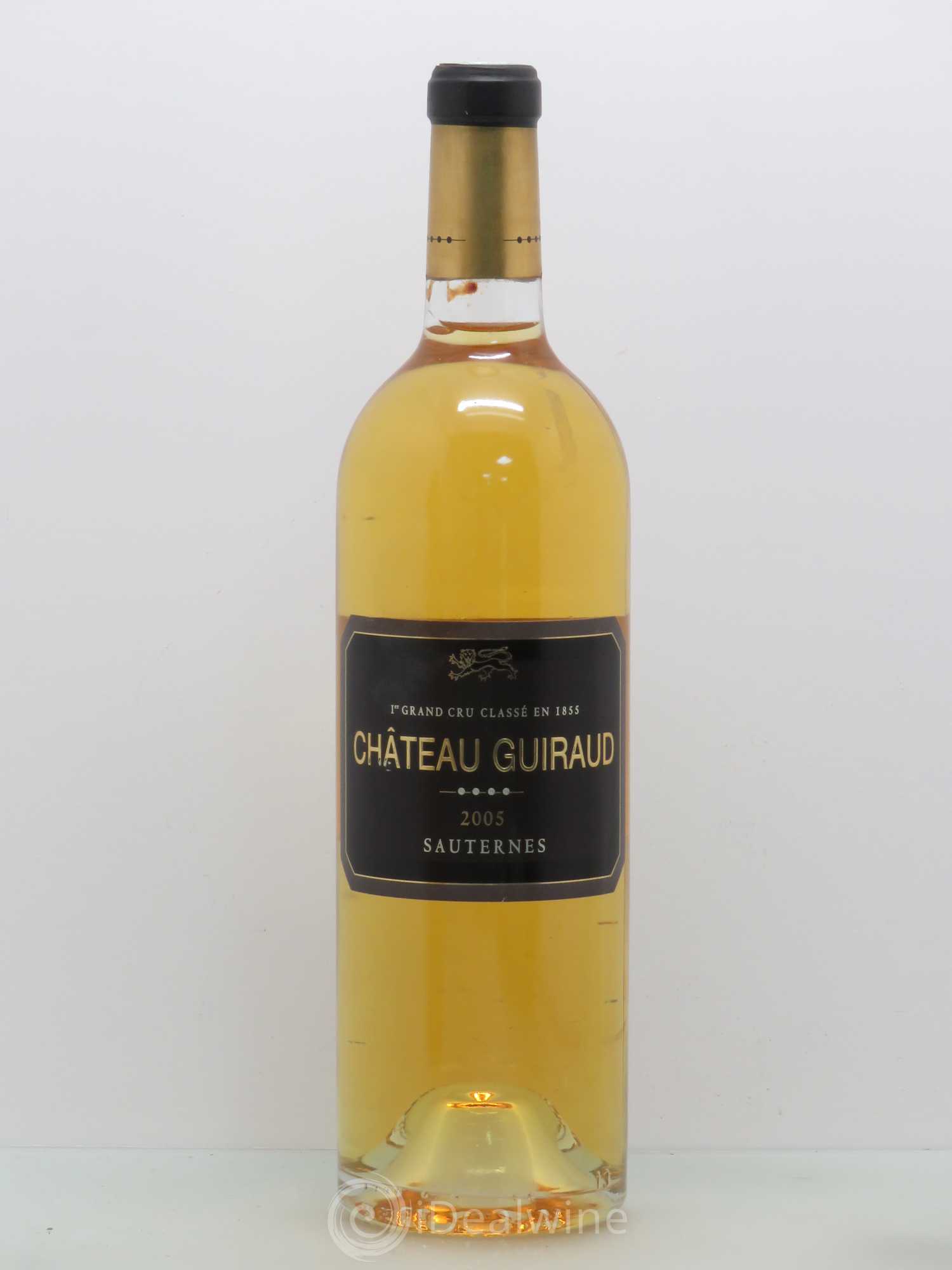 Château Guiraud 1er Grand Cru Classé 2005 - Lotto di 1 bottiglia - 0