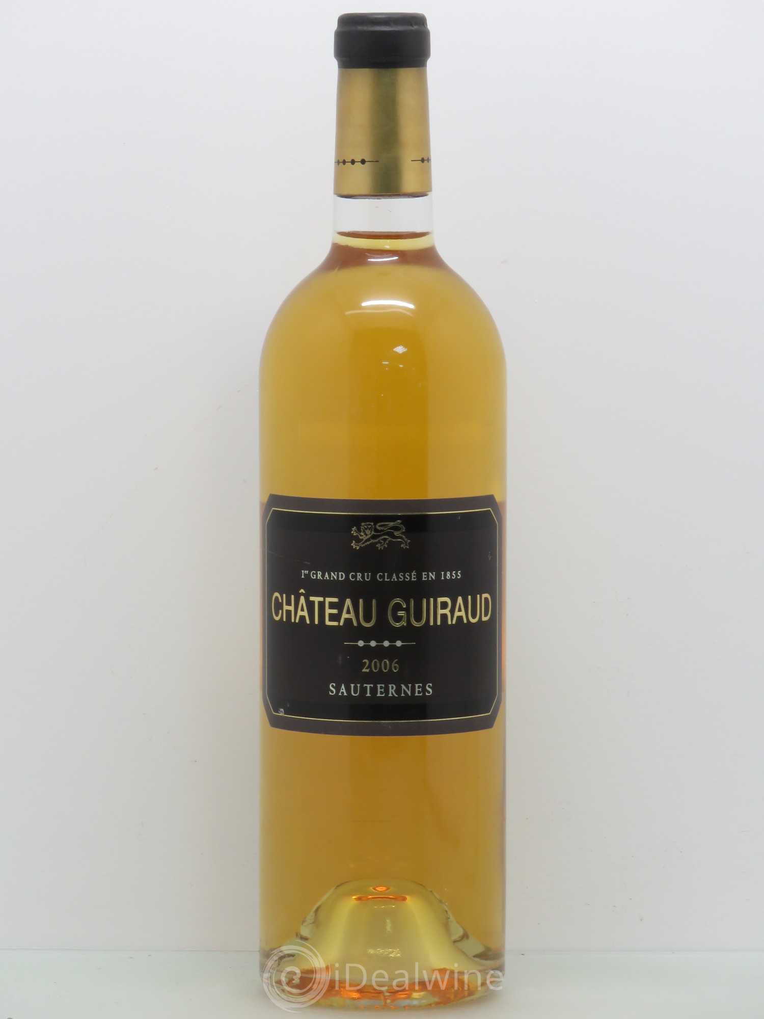 Château Guiraud 1er Grand Cru Classé 2006 - Lotto di 1 bottiglia - 0