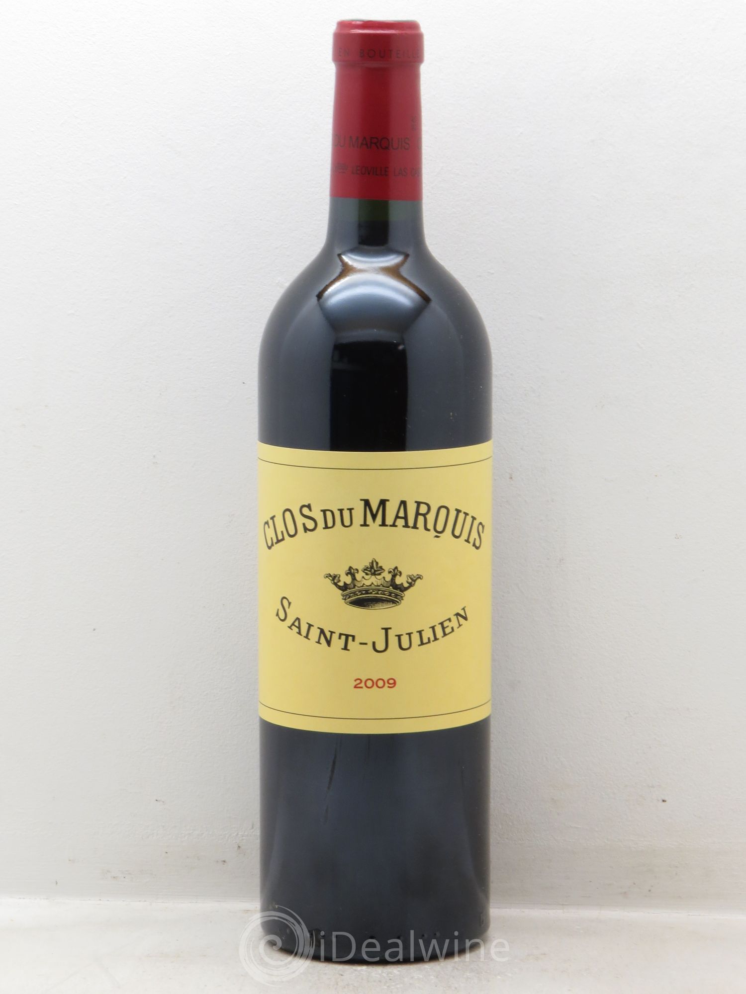 Clos du Marquis 2009 - Lot de 6 bouteilles - 0