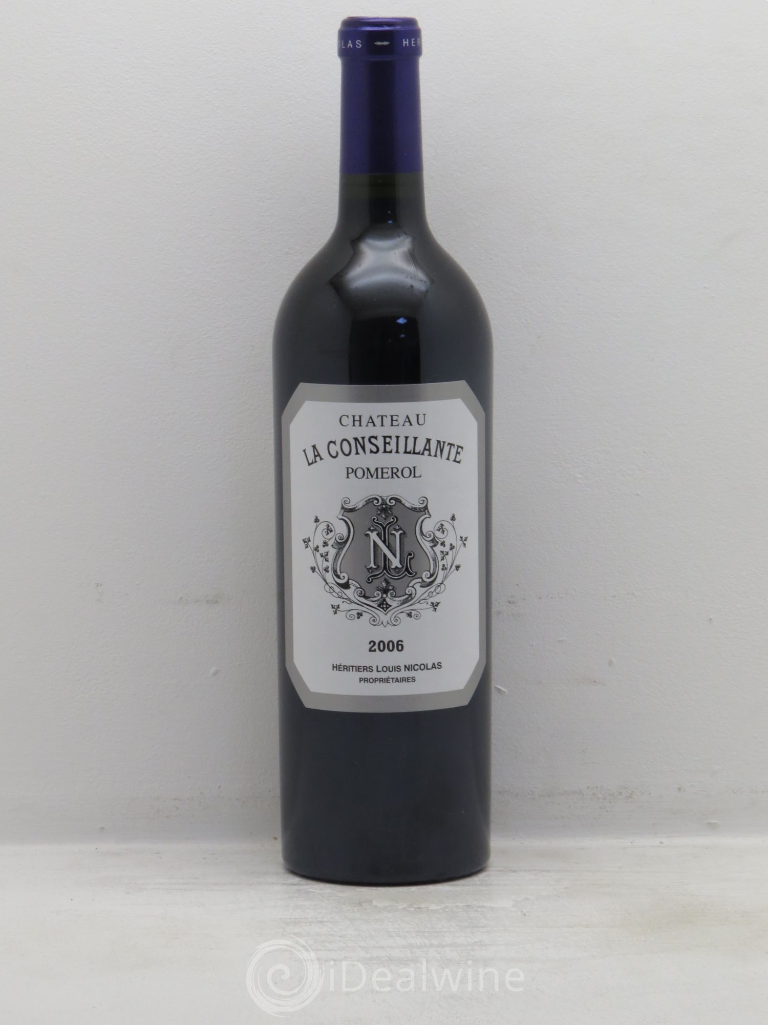 Château la Conseillante 2006 - Lot de 1 bouteille - 0