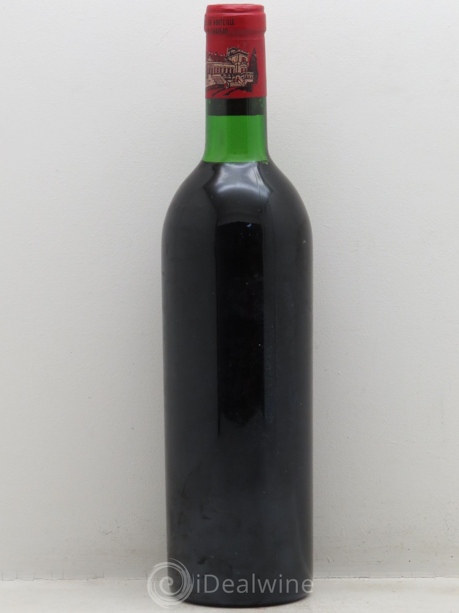 Château Ducru Beaucaillou 2ème Grand Cru Classé 1974 - Lot de 1 bouteille - 0