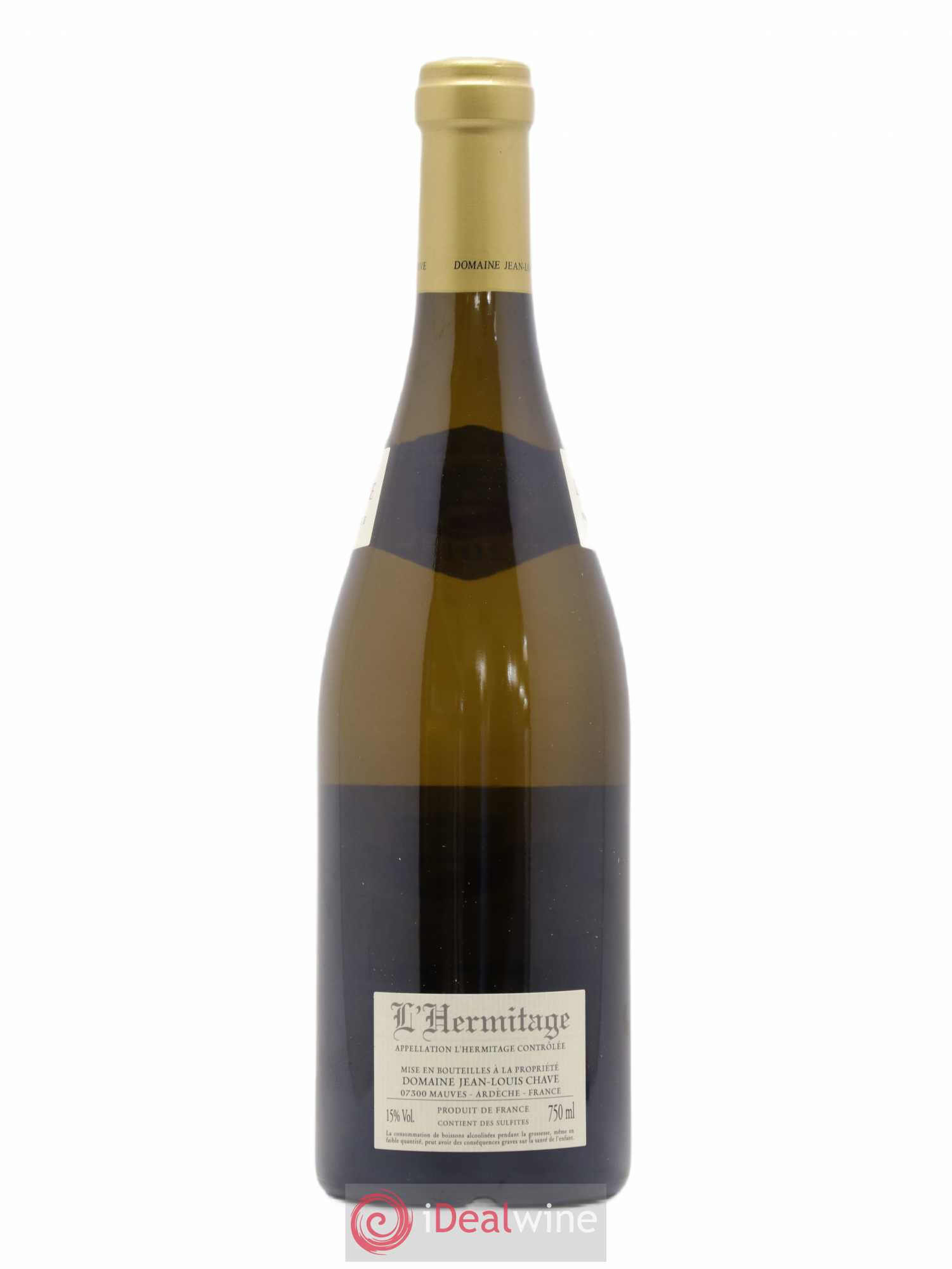 Hermitage Jean-Louis Chave 2017 - Lot de 1 bouteille - 1