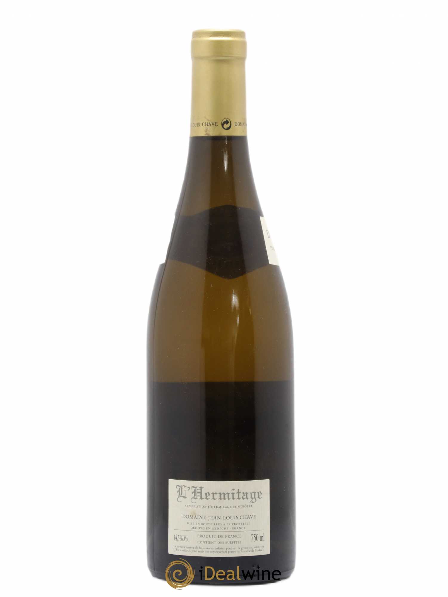 Hermitage Jean-Louis Chave 2009 - Lot de 1 bouteille - 1