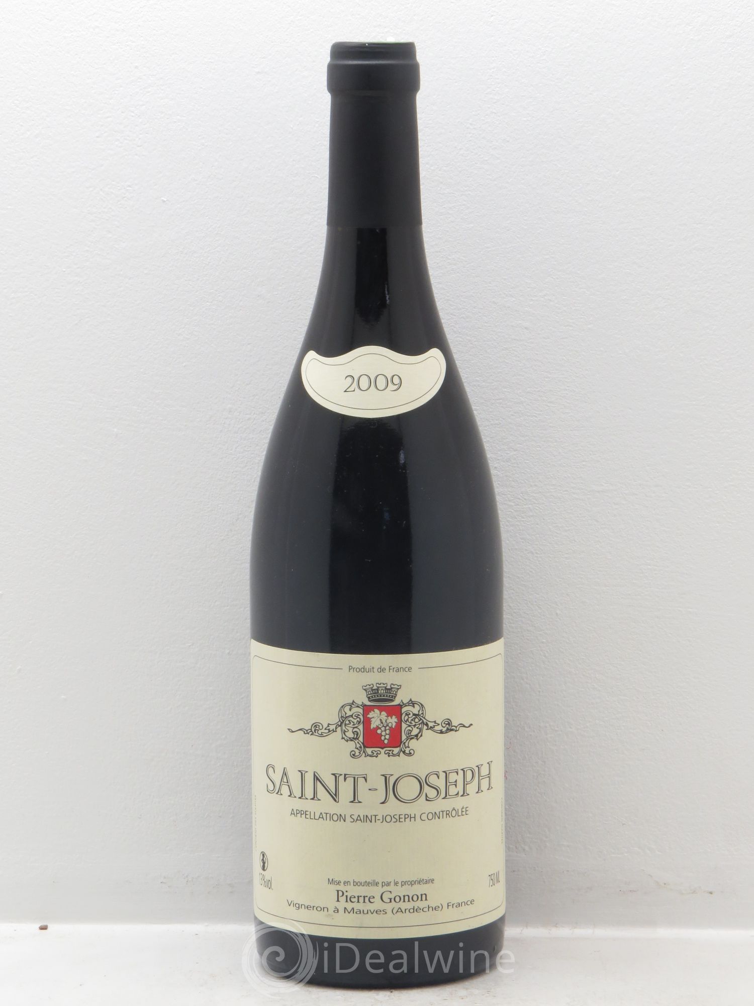 Saint-Joseph Gonon (Domaine) 2009 - Lot de 1 bouteille - 0