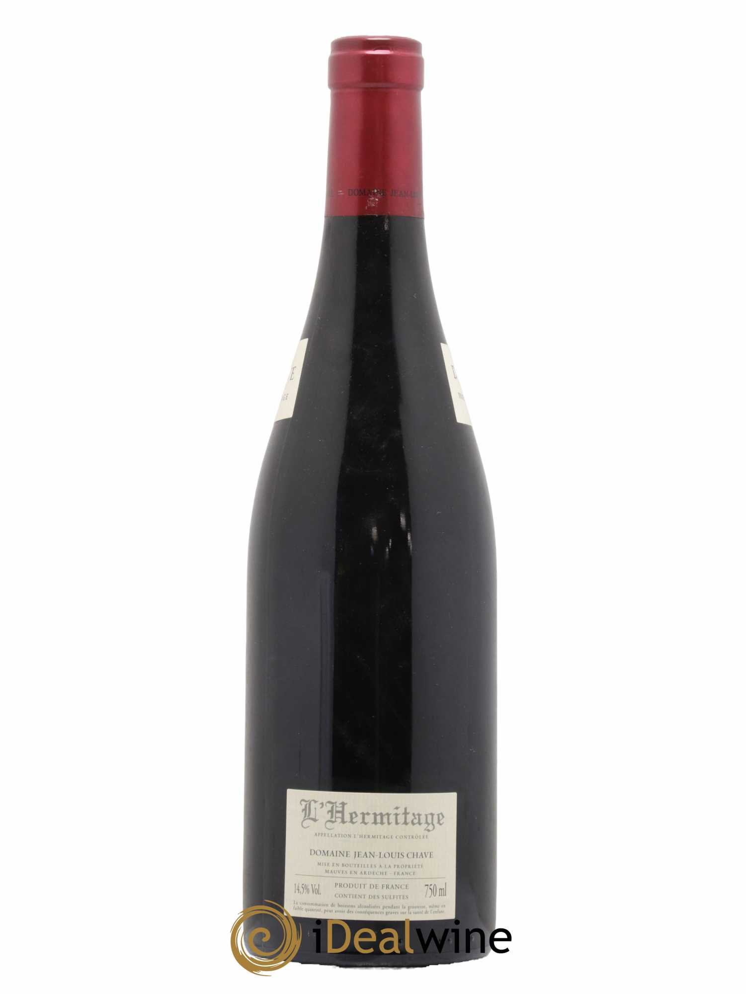 Hermitage Jean-Louis Chave 2009 - Lot de 1 bouteille - 1