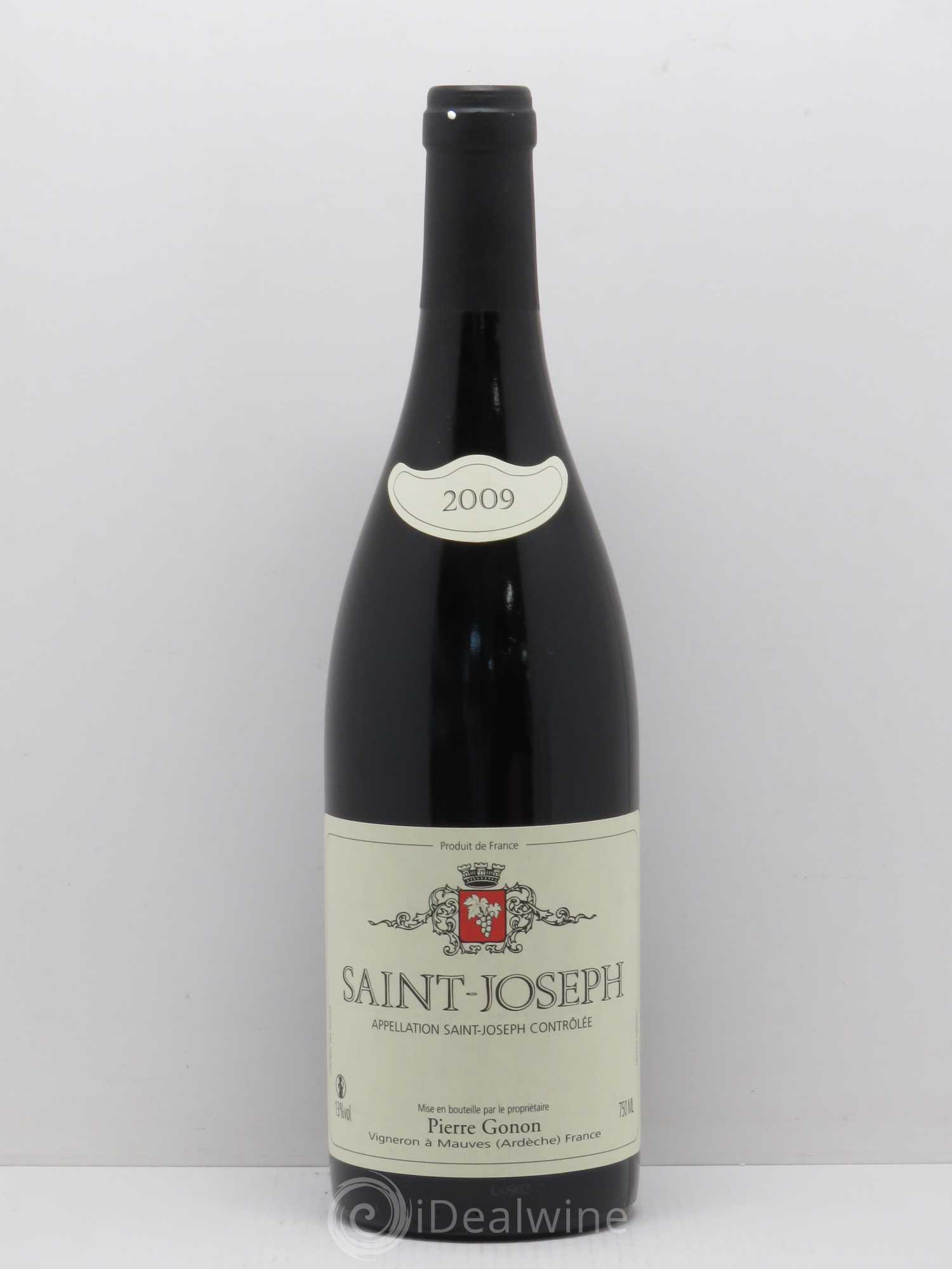 Saint-Joseph Gonon (Domaine) 2009 - Lot de 1 bouteille - 0