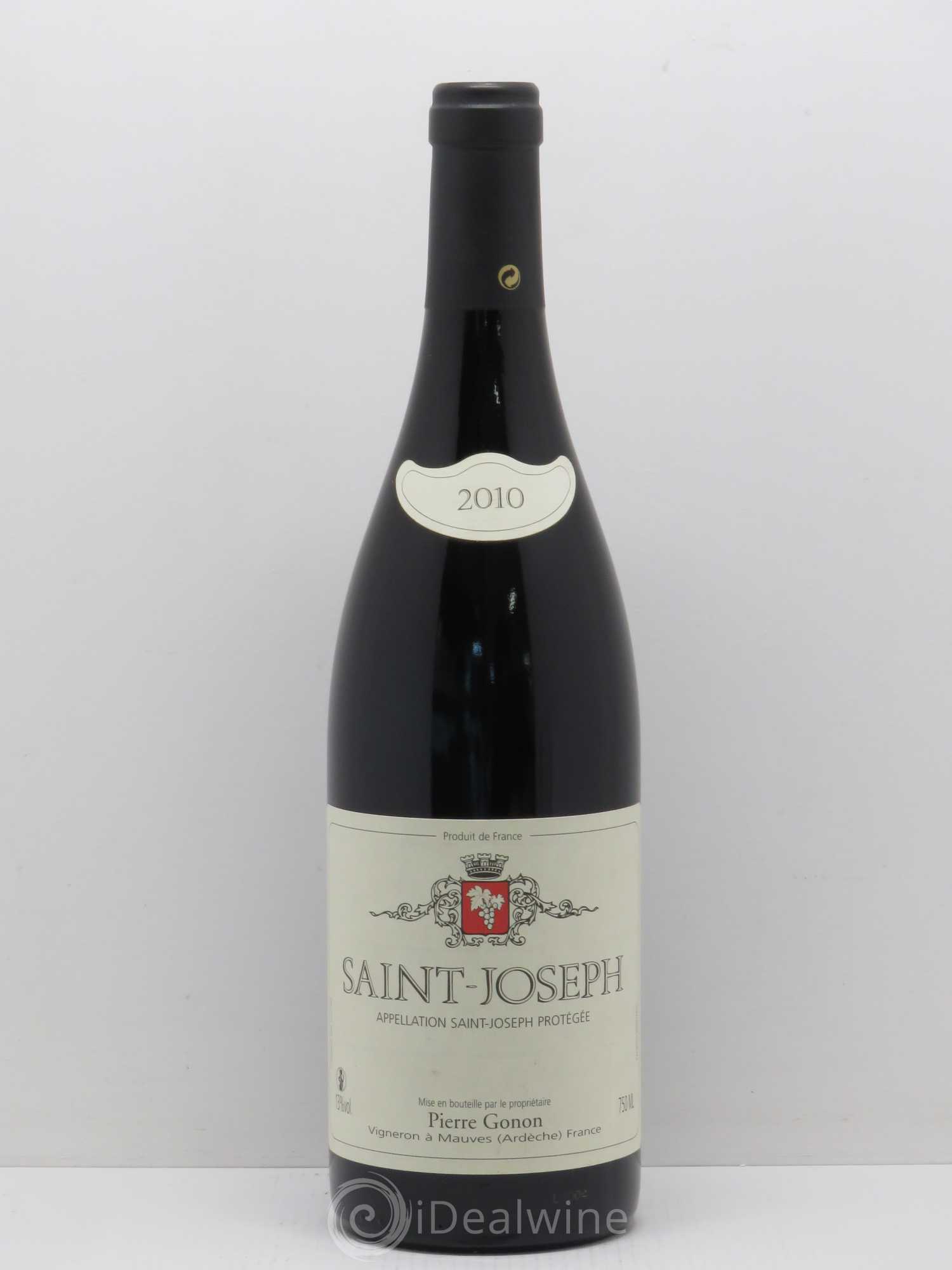 Saint-Joseph Gonon (Domaine) 2010 - Lot de 1 bouteille - 0
