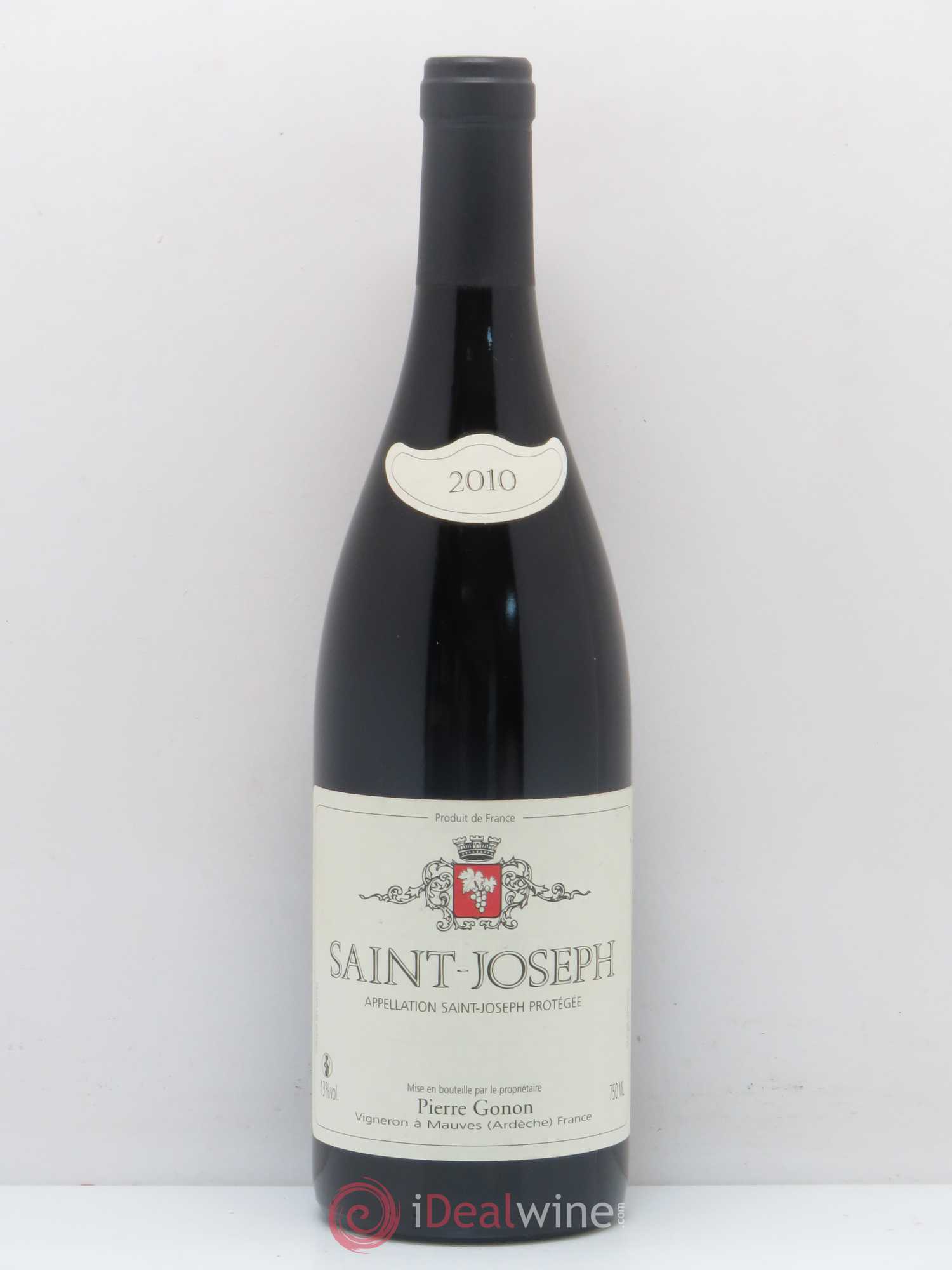 Saint-Joseph Gonon (Domaine) 2010 - Lot de 1 bouteille - 0