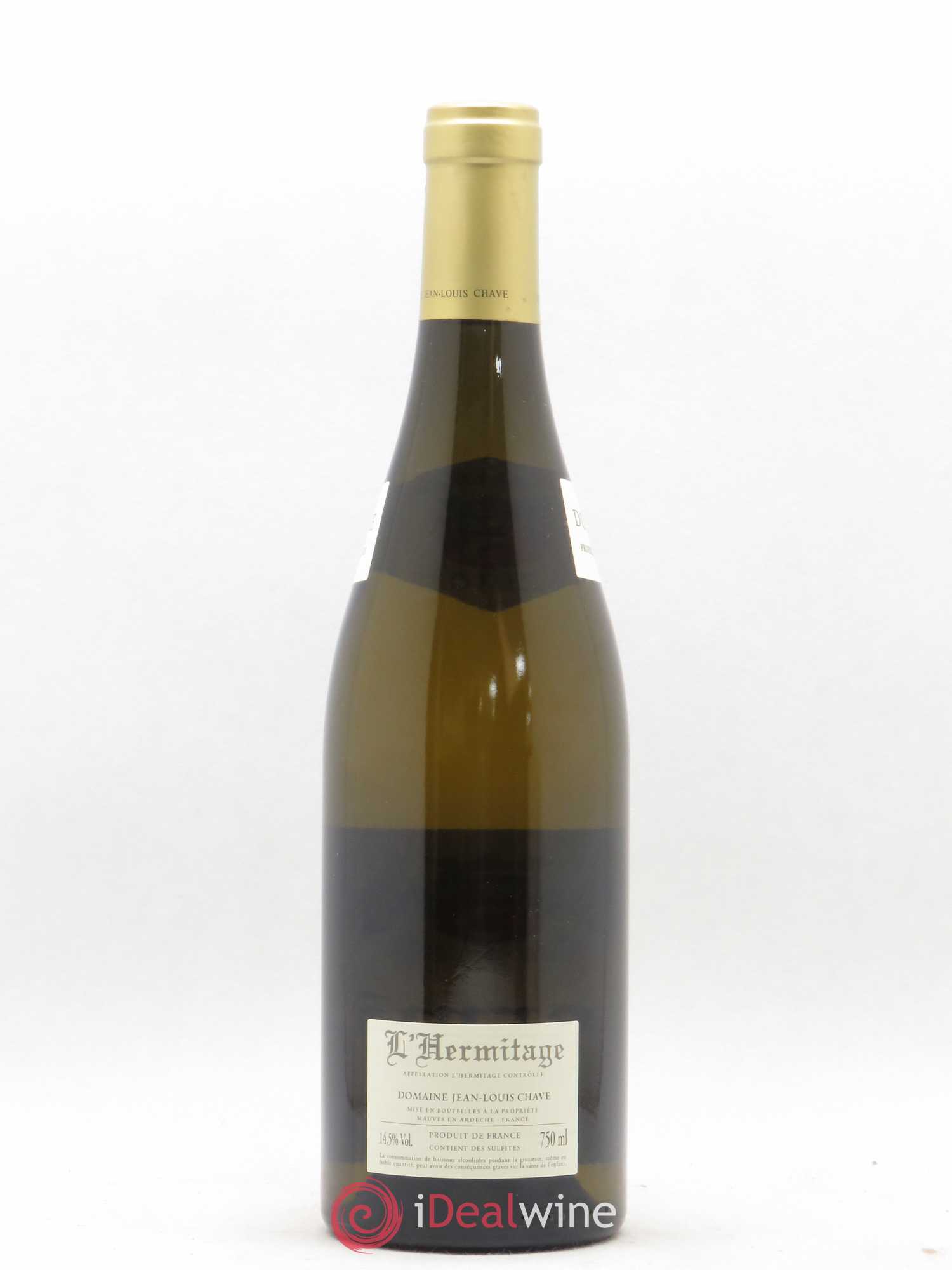 Hermitage Jean-Louis Chave 2010 - Lot de 1 bouteille - 1