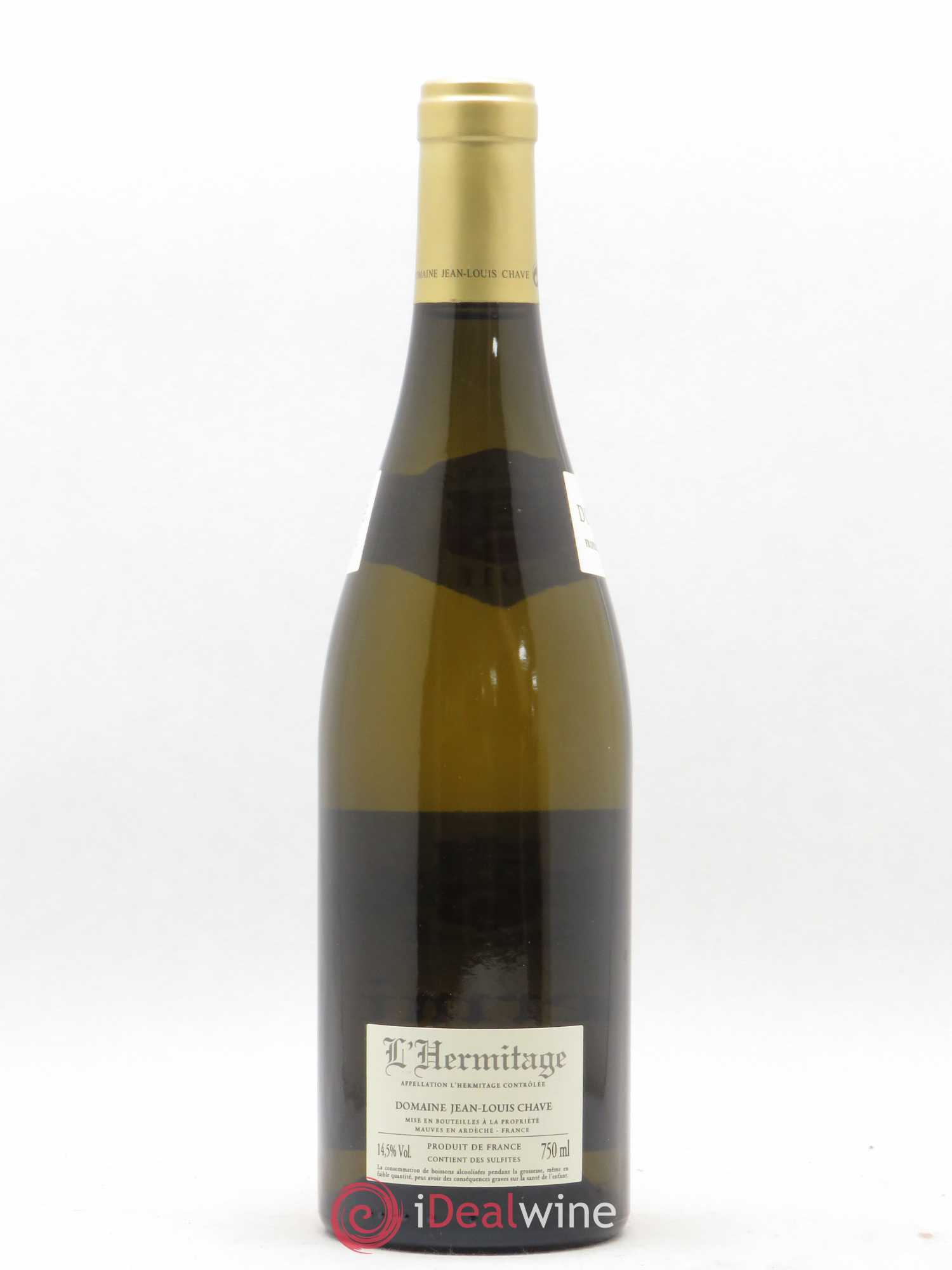 Hermitage Jean-Louis Chave 2011 - Lot de 1 bouteille - 1