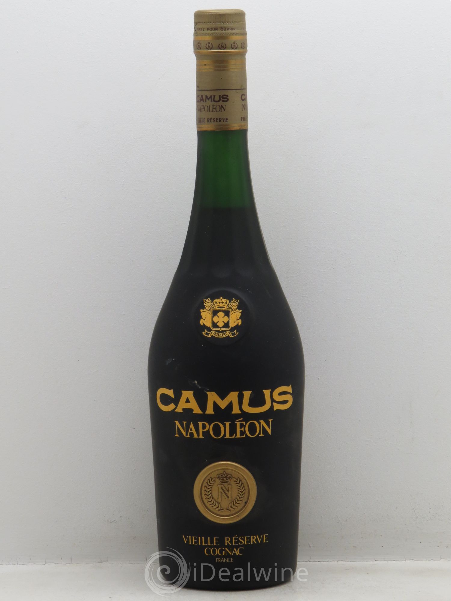 Cognac Camus - Posten von 1 Flasche - 0
